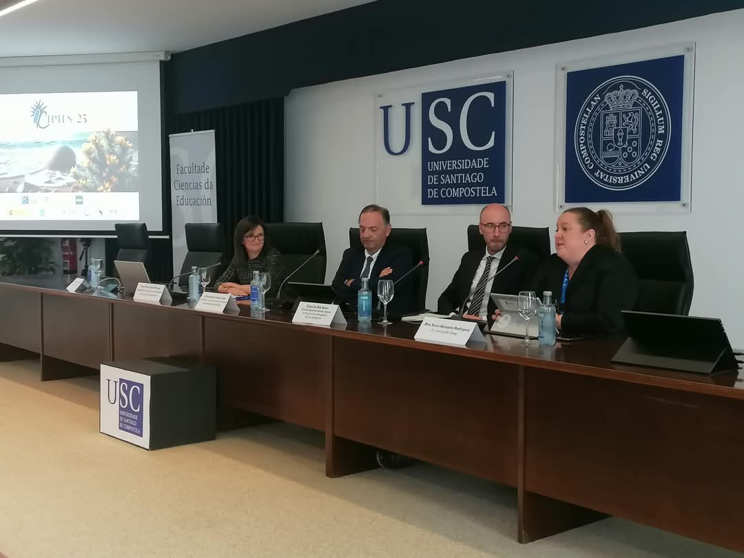 ISCE Douro participa no I Congreso Internacional, Profesional e Interuniversitario de Educación Social