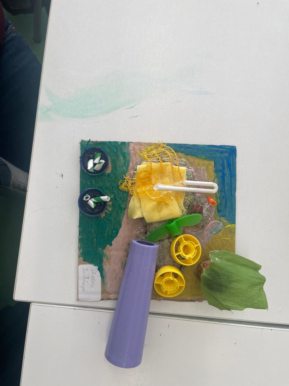 ISCE Douro promove Arte que educa