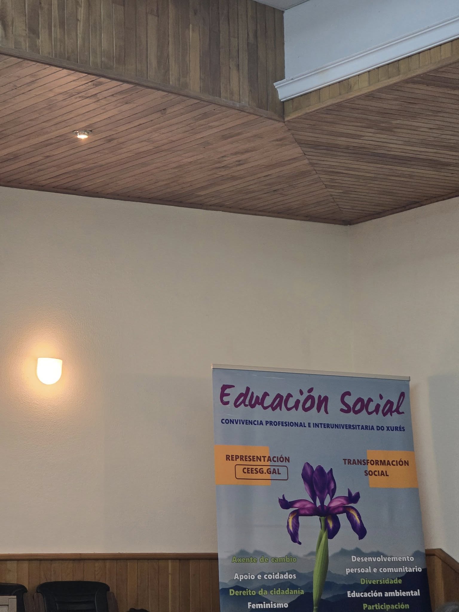 ISCE Douro participa na IV Convivência Profissional e Interuniversitária de Educação Social