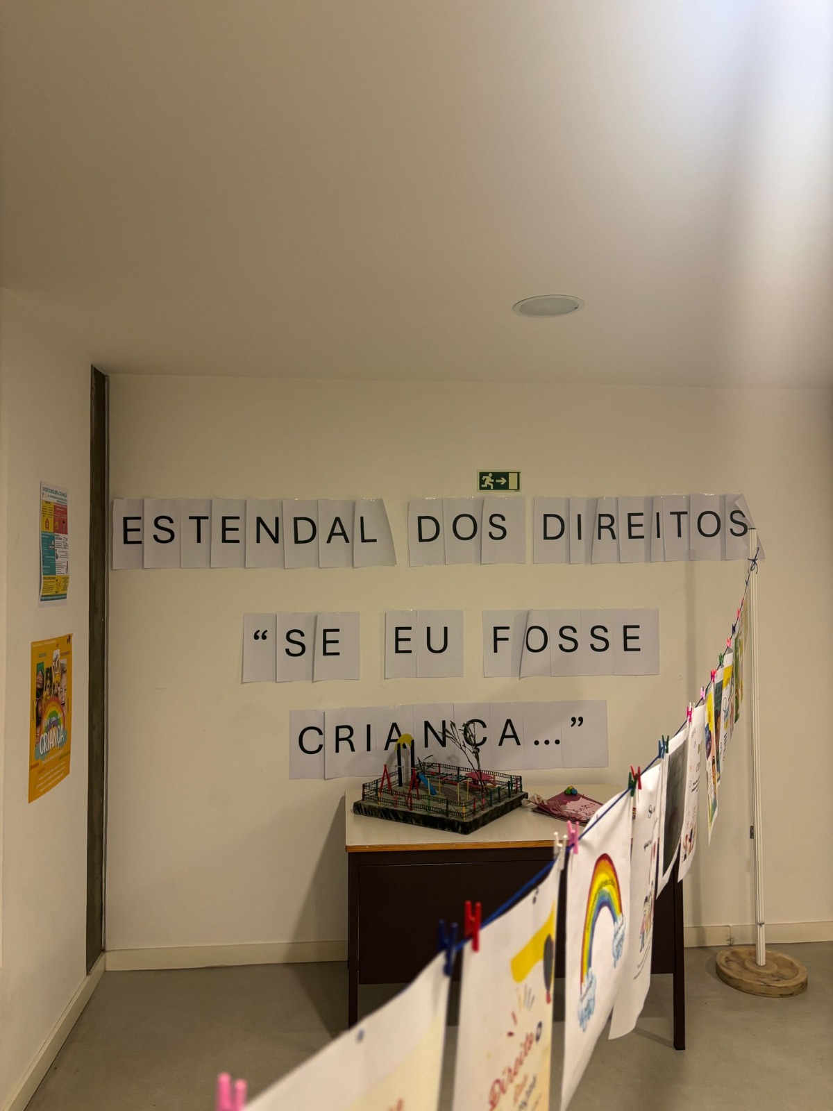 ISCE Douro assinala o 36.º Aniversário da Convenção sobre os Direitos da Criança e o Dia Internacional dos Direitos Humanos