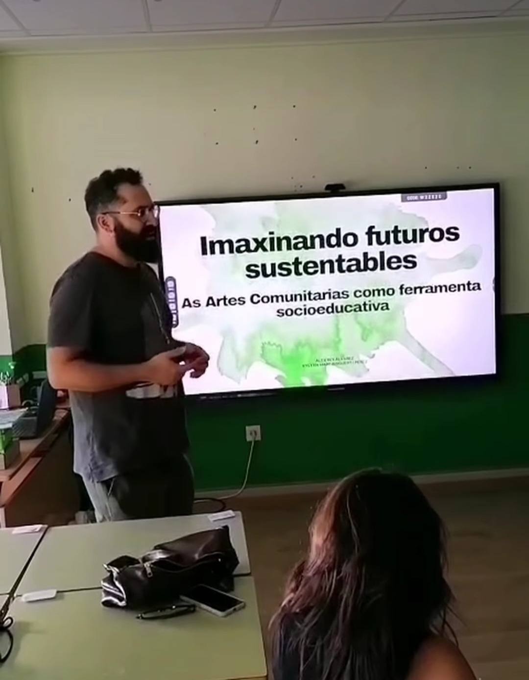 ISCE Douro participa na IV Convivência Profissional e Interuniversitária de Educação Social