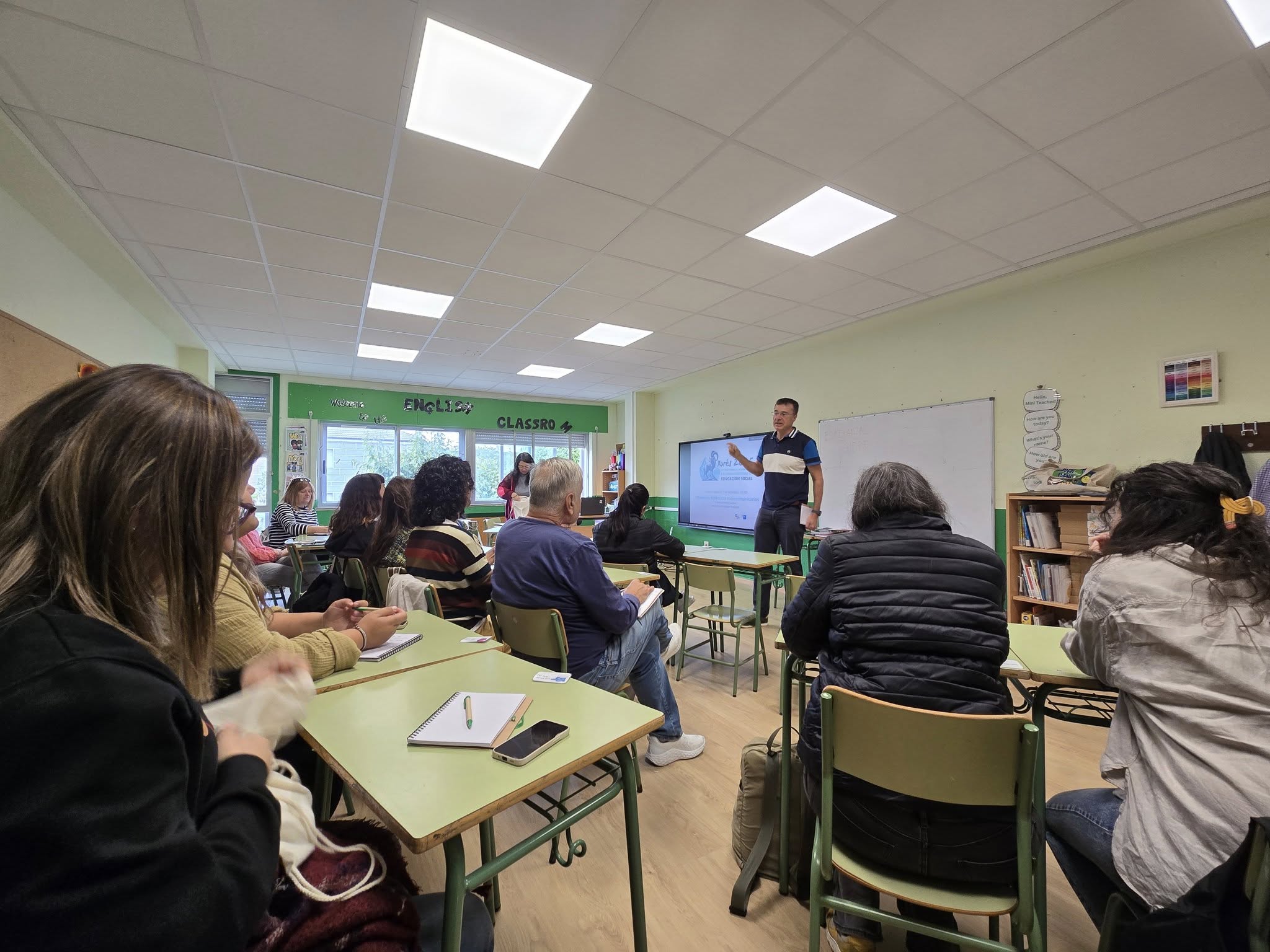 ISCE Douro participa na IV Convivência Profissional e Interuniversitária de Educação Social