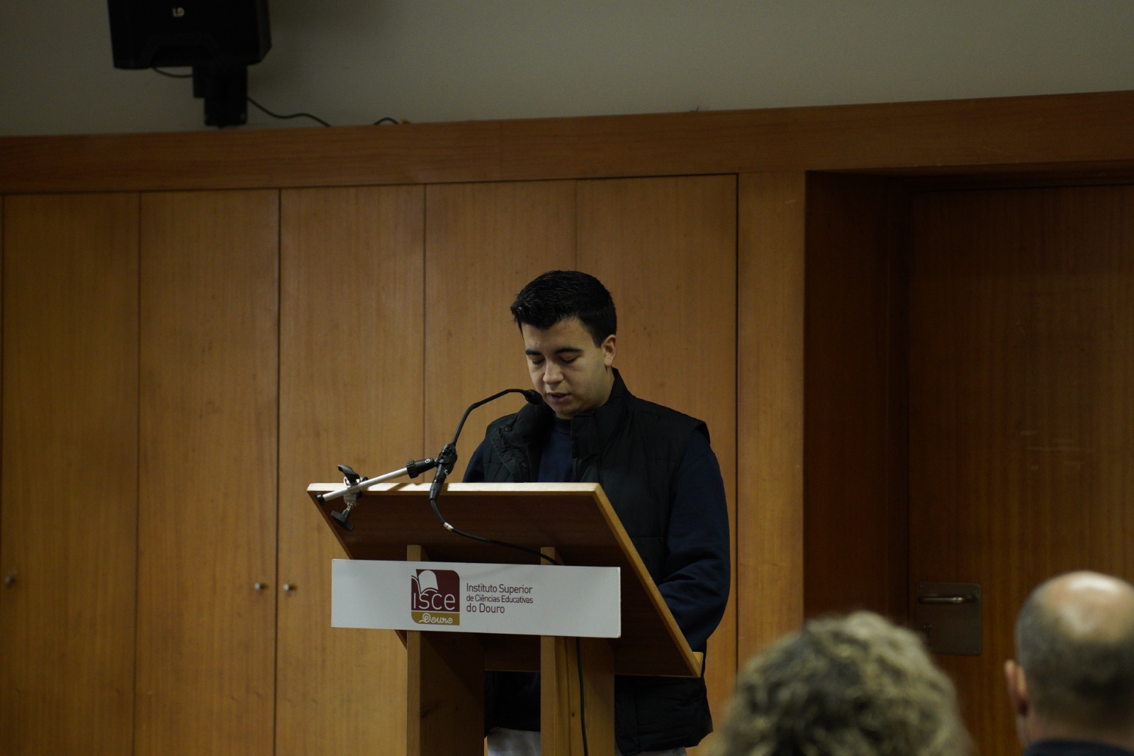 Tomada de Posse da Associação de Estudantes do ISCE Douro