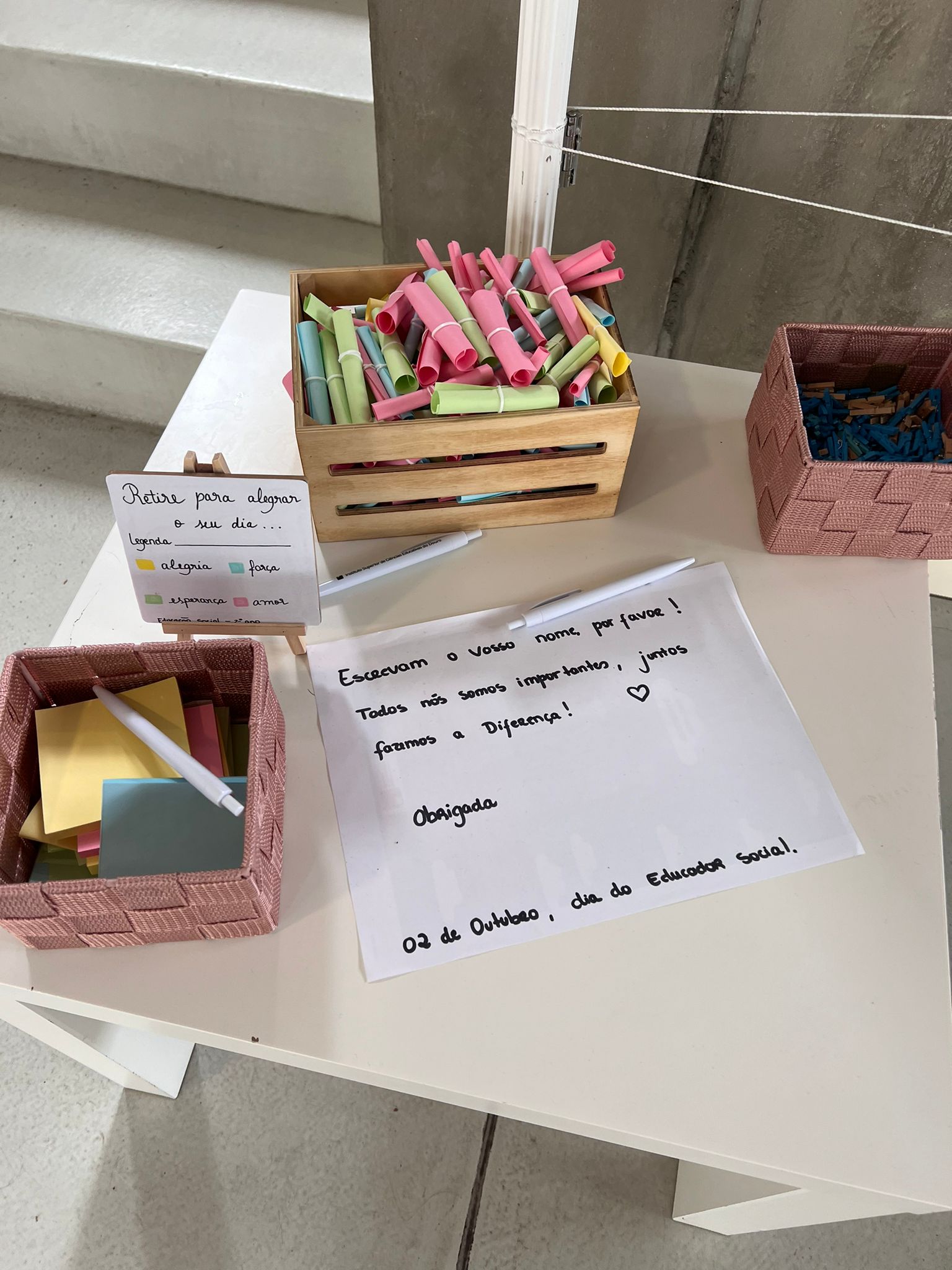 ISCE Douro assinala Dia Internacional dos Educadores Sociais