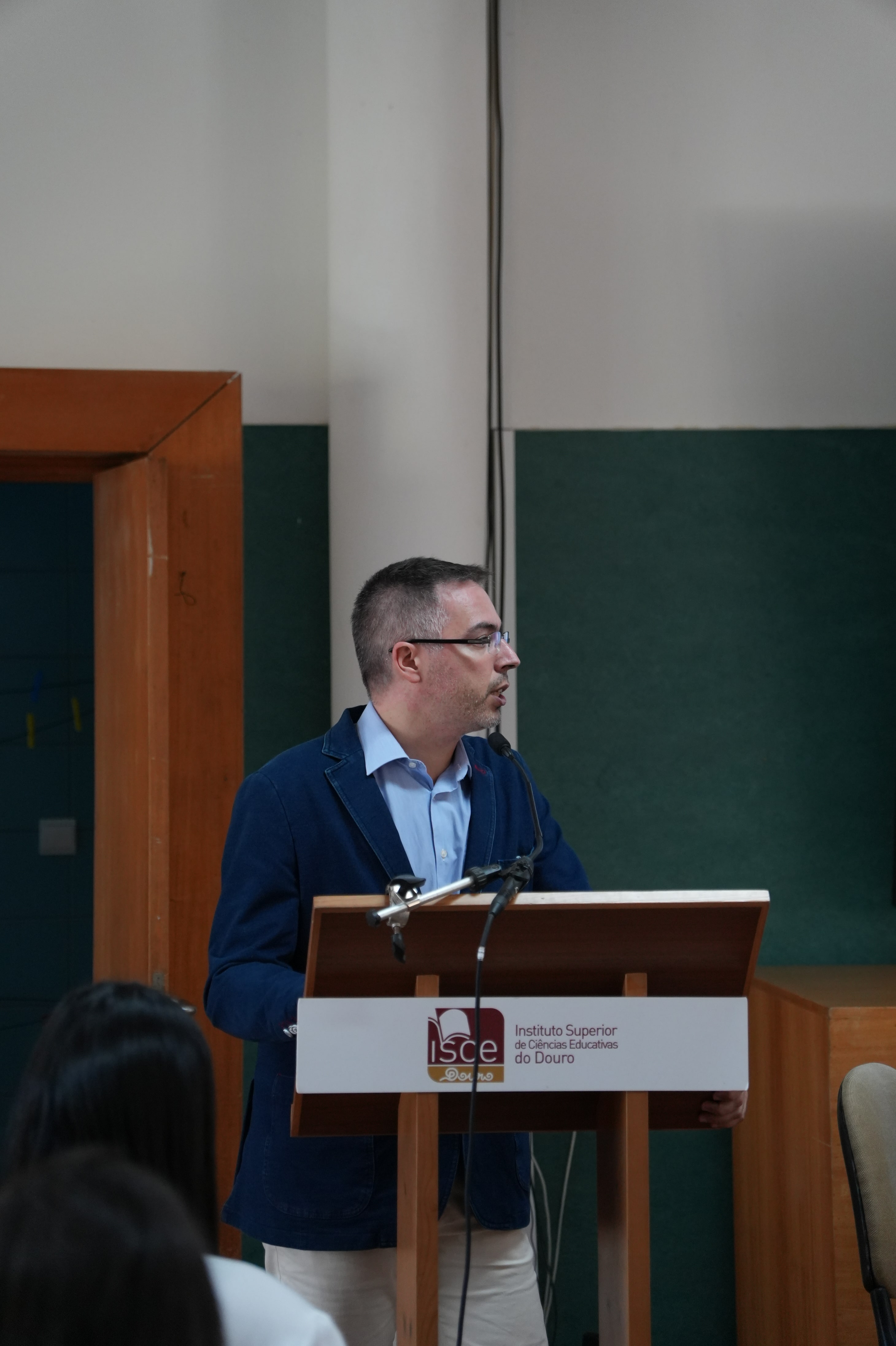 ISCE Douro celebrou o Dia Internacional do Educador Social com Conferência, Laudatio e Prémio de Homenagem