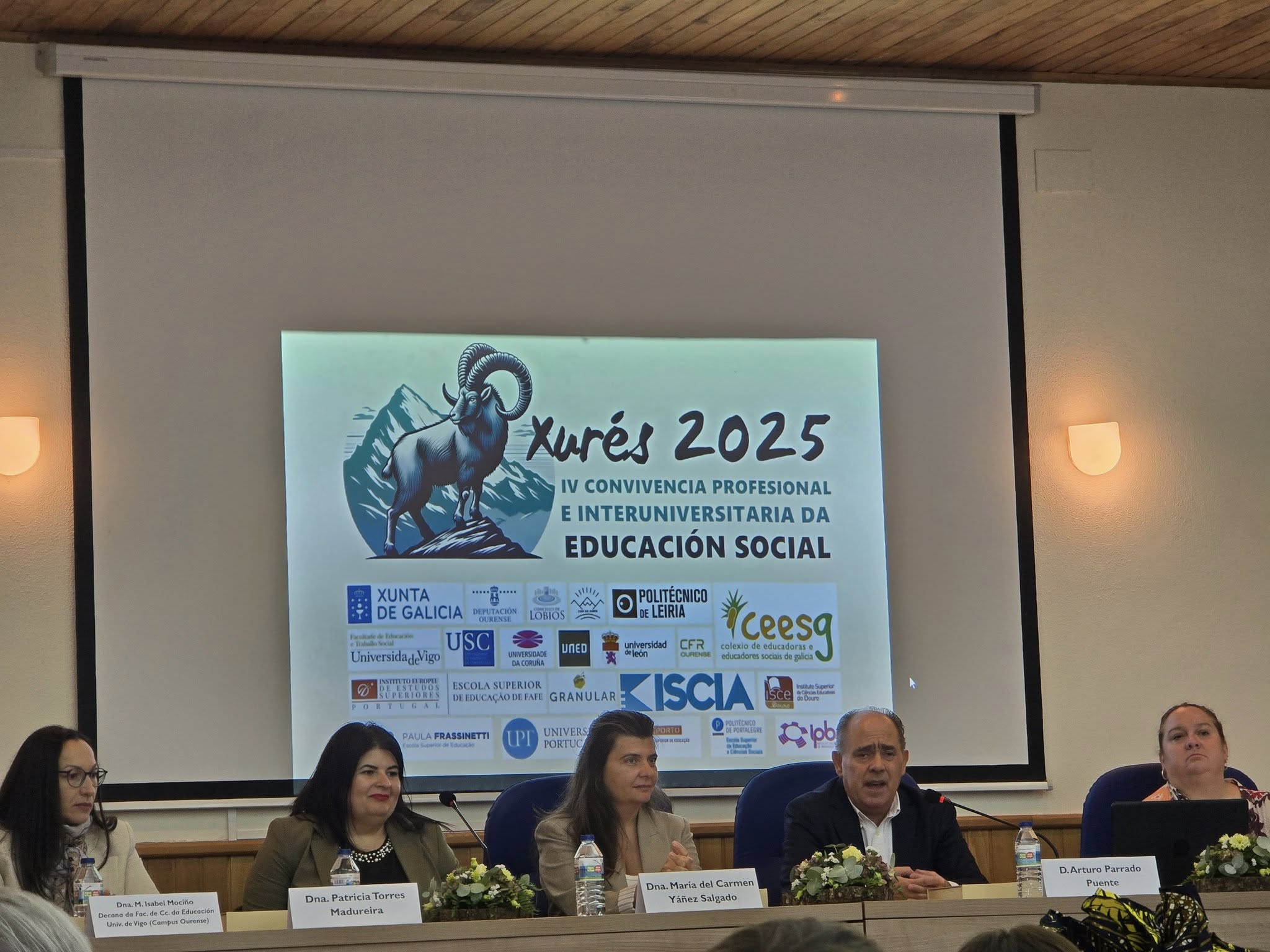 ISCE Douro participa na IV Convivência Profissional e Interuniversitária de Educação Social