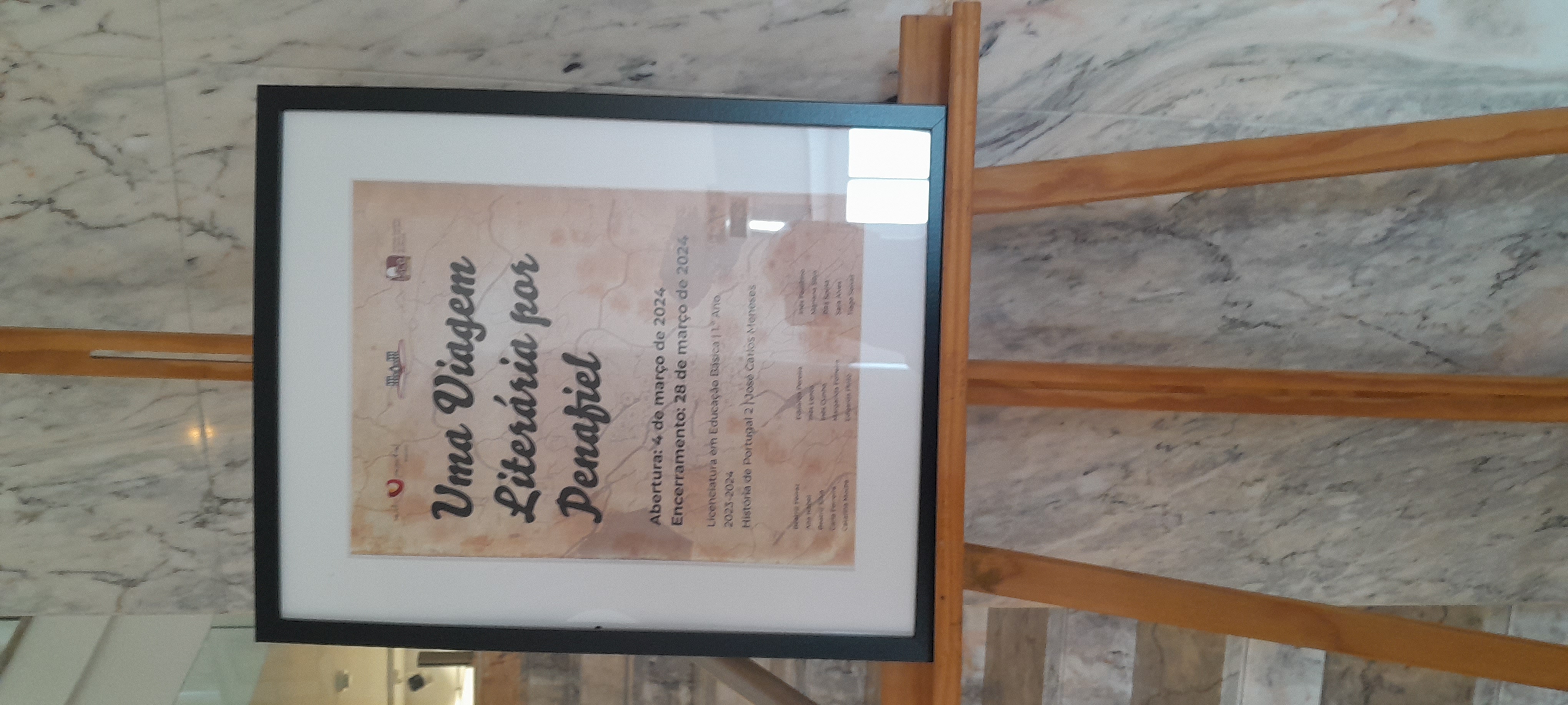 ISCE Douro e Biblioteca Municipal de Penafiel promovem a 3.ª edição histórico-cultural