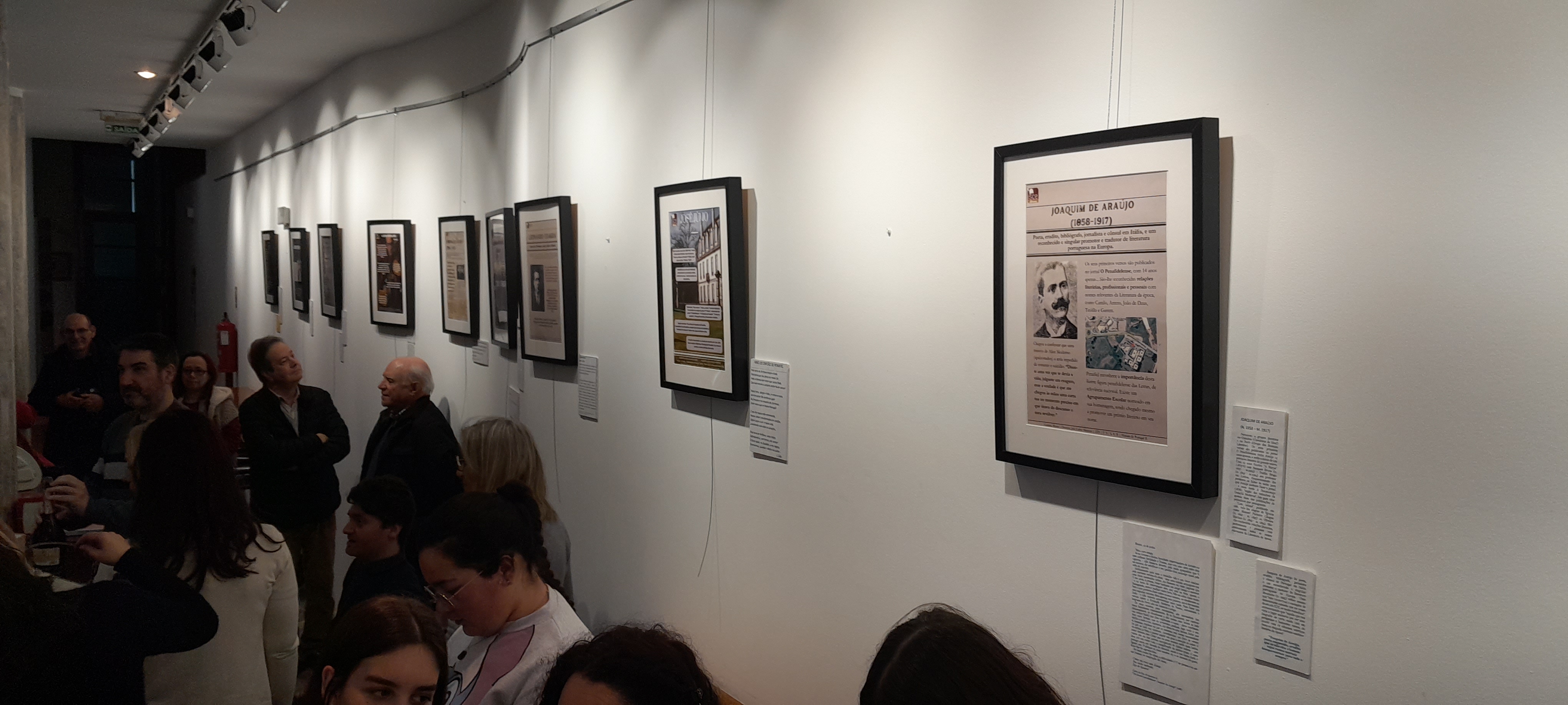 ISCE Douro e Biblioteca Municipal de Penafiel promovem a 3.ª edição histórico-cultural