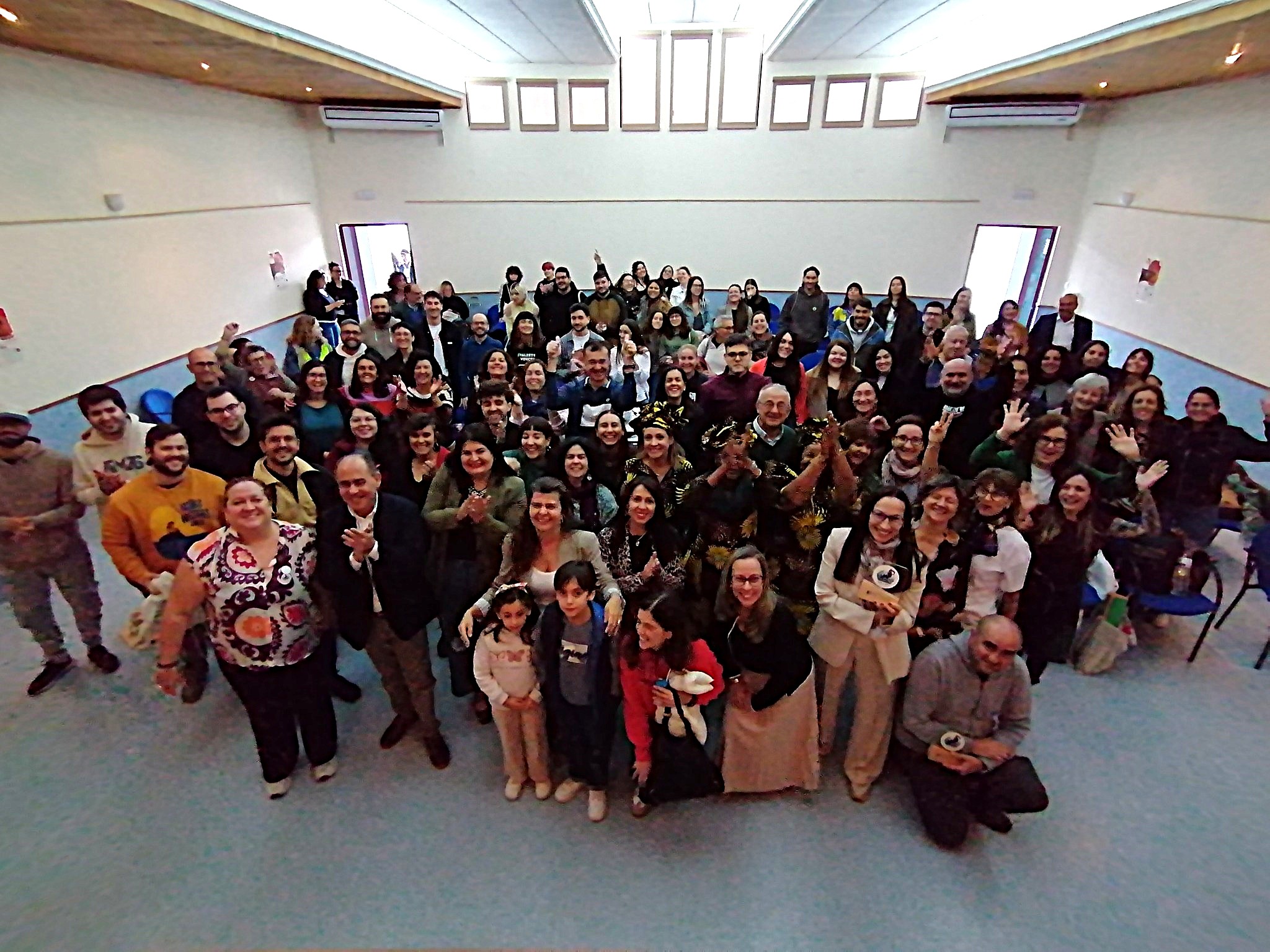 ISCE Douro participa na IV Convivência Profissional e Interuniversitária de Educação Social