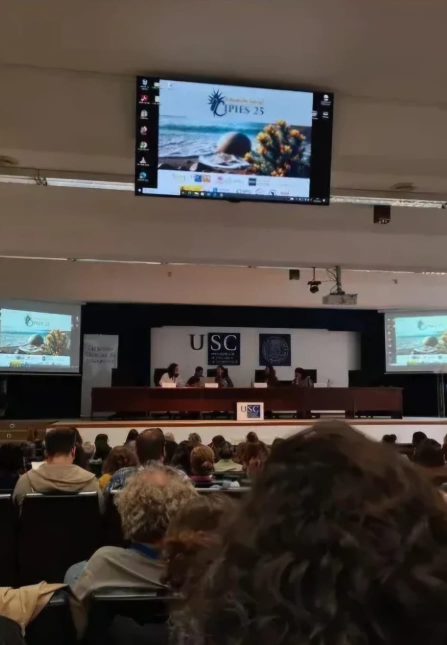 ISCE Douro participa no I Congreso Internacional, Profesional e Interuniversitario de Educación Social