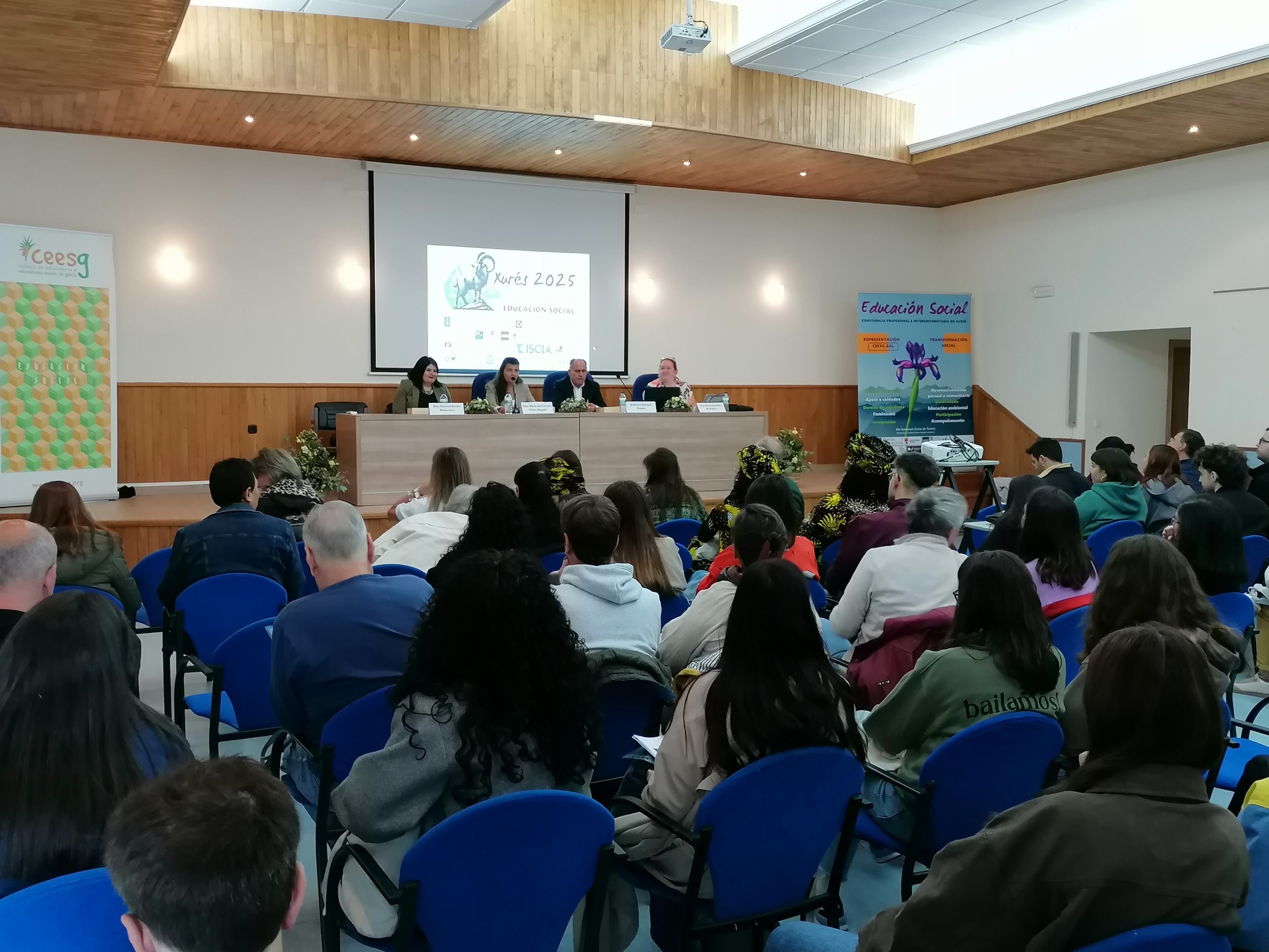 ISCE Douro participa na IV Convivência Profissional e Interuniversitária de Educação Social