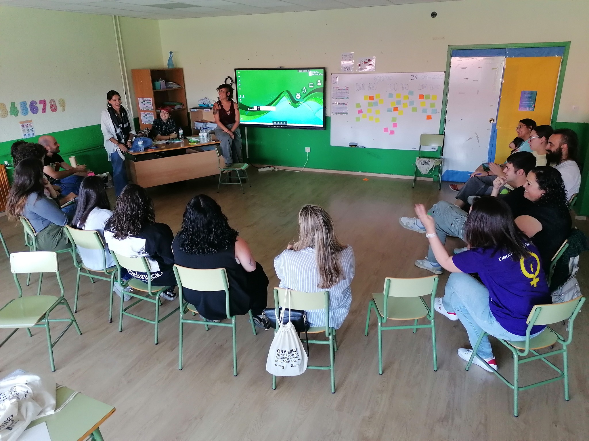 ISCE Douro participa na IV Convivência Profissional e Interuniversitária de Educação Social