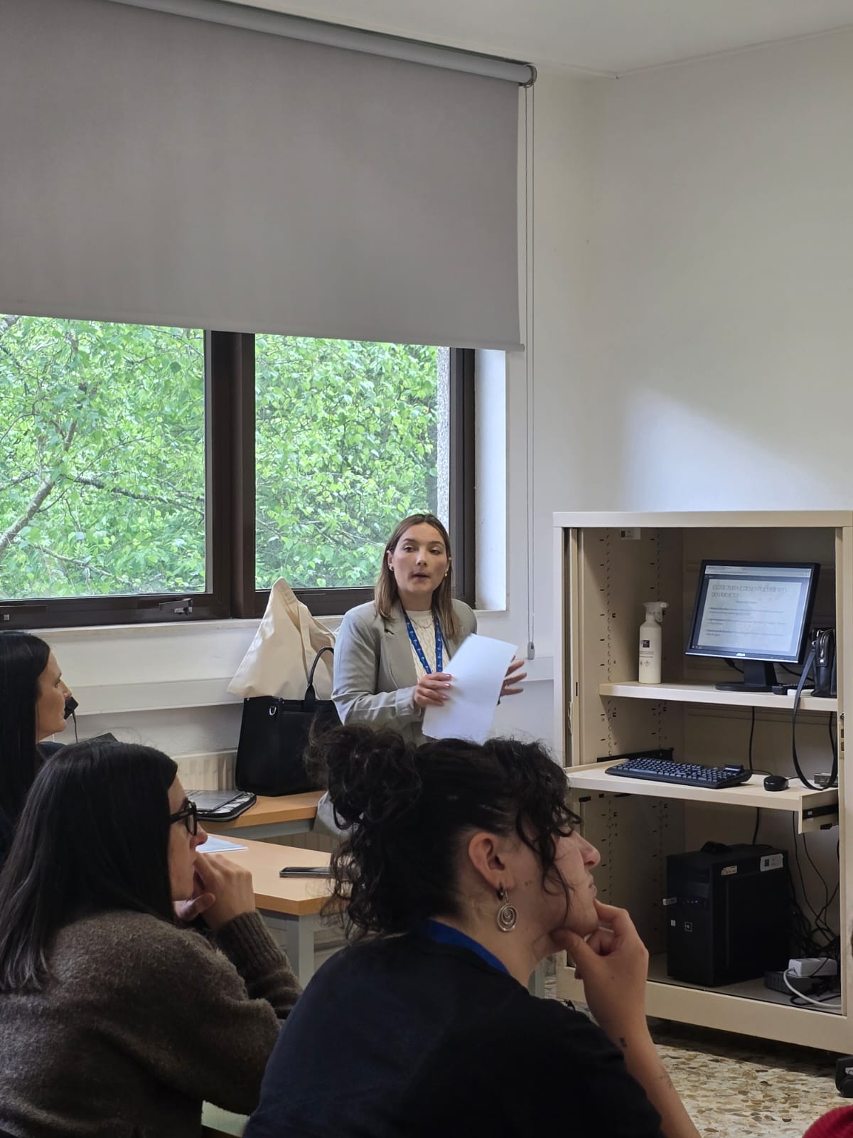 ISCE Douro participa no I Congreso Internacional, Profesional e Interuniversitario de Educación Social