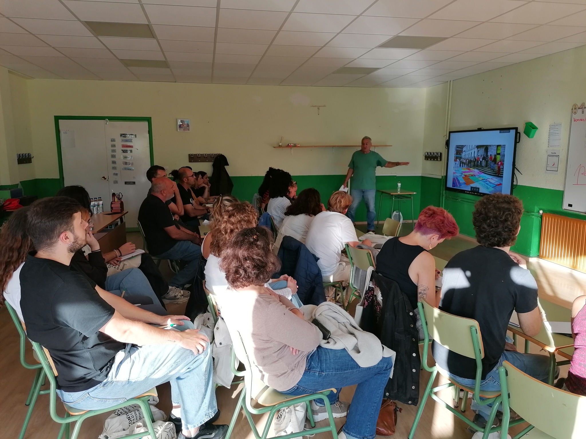 ISCE Douro participa na IV Convivência Profissional e Interuniversitária de Educação Social