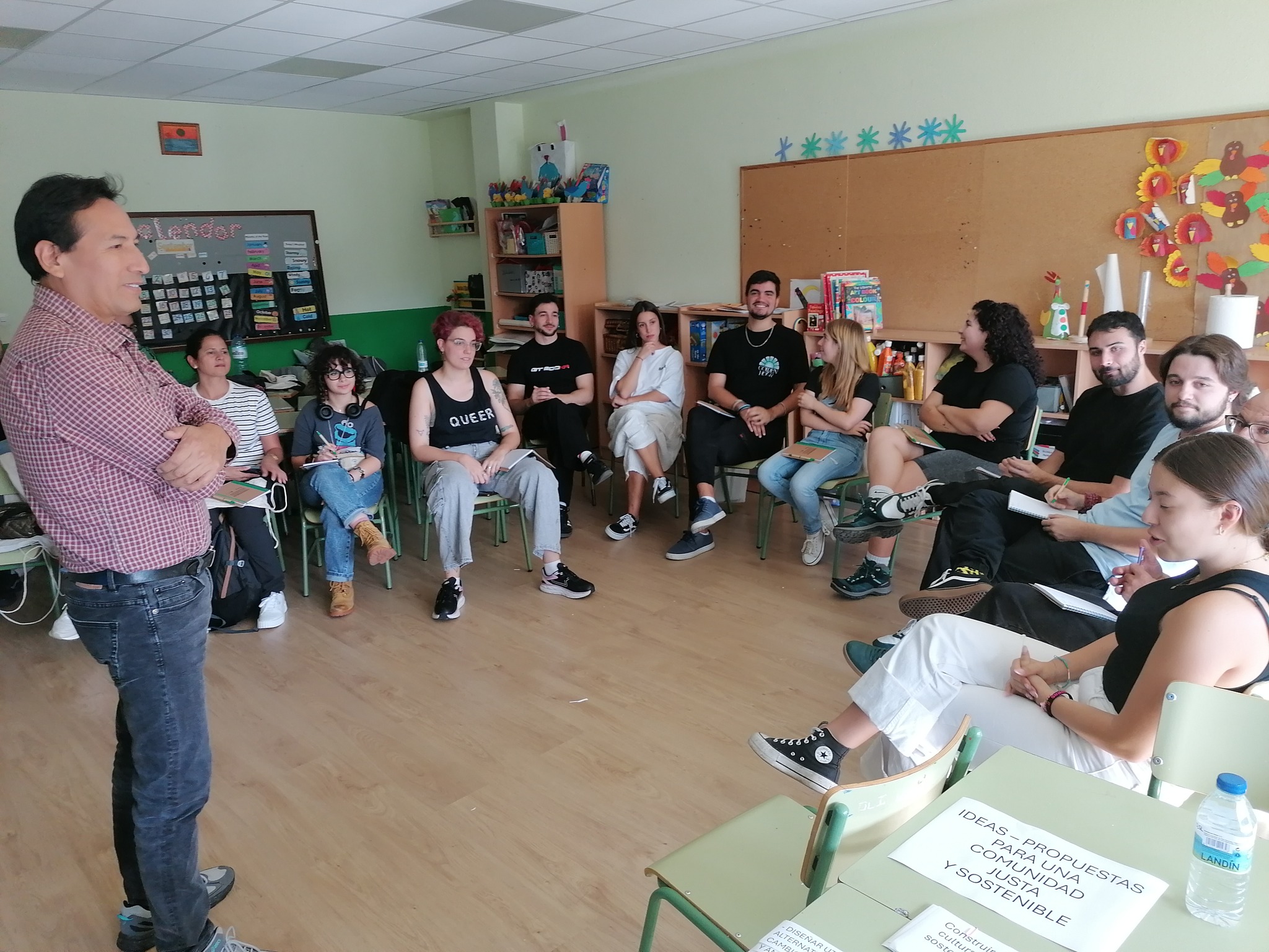 ISCE Douro participa na IV Convivência Profissional e Interuniversitária de Educação Social