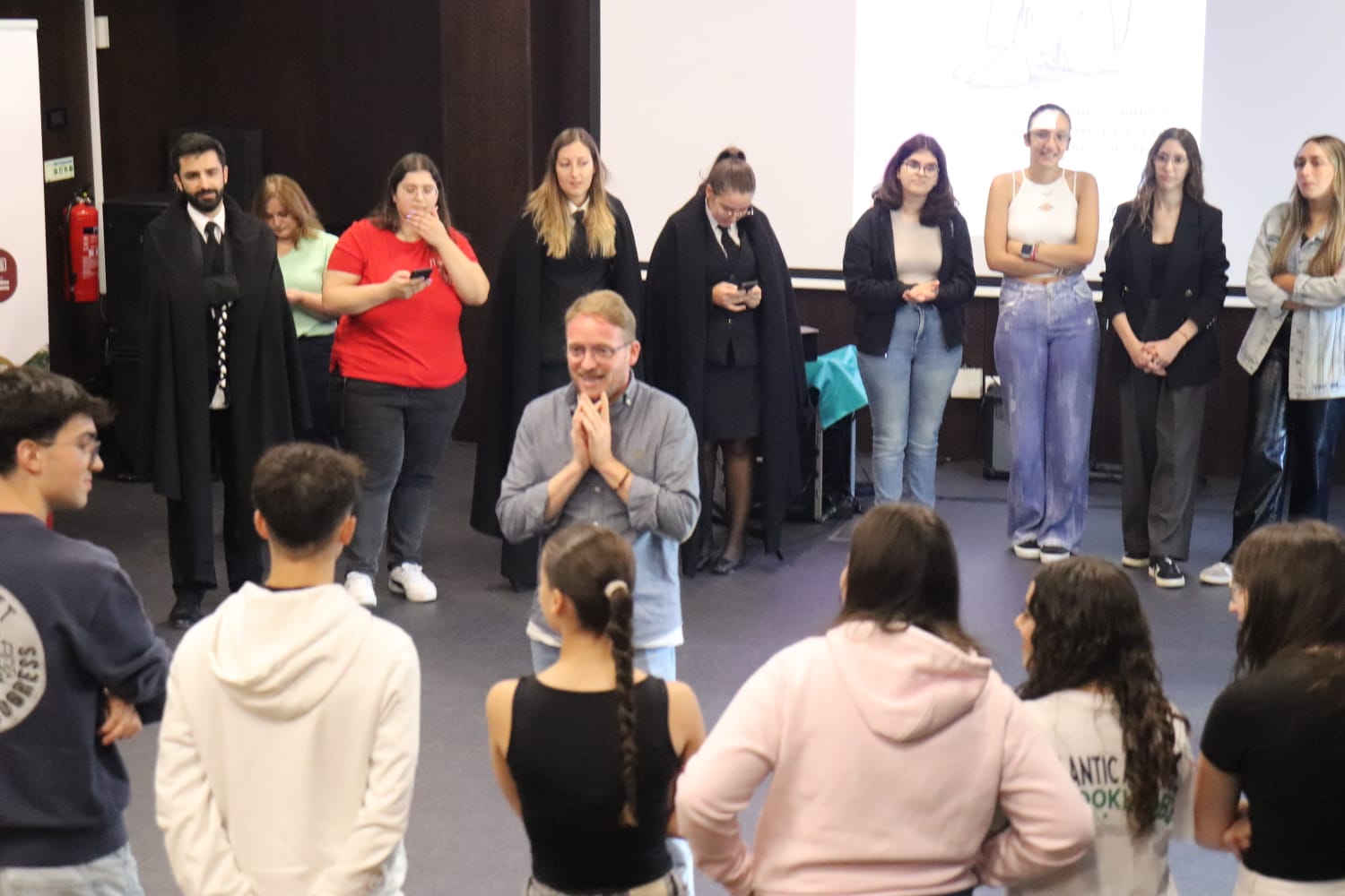 Educação Social em Ação: Estudantes do ISCE Douro assinalam o Dia Internacional do Educador Social e o Dia Mundial da Saúde Mental