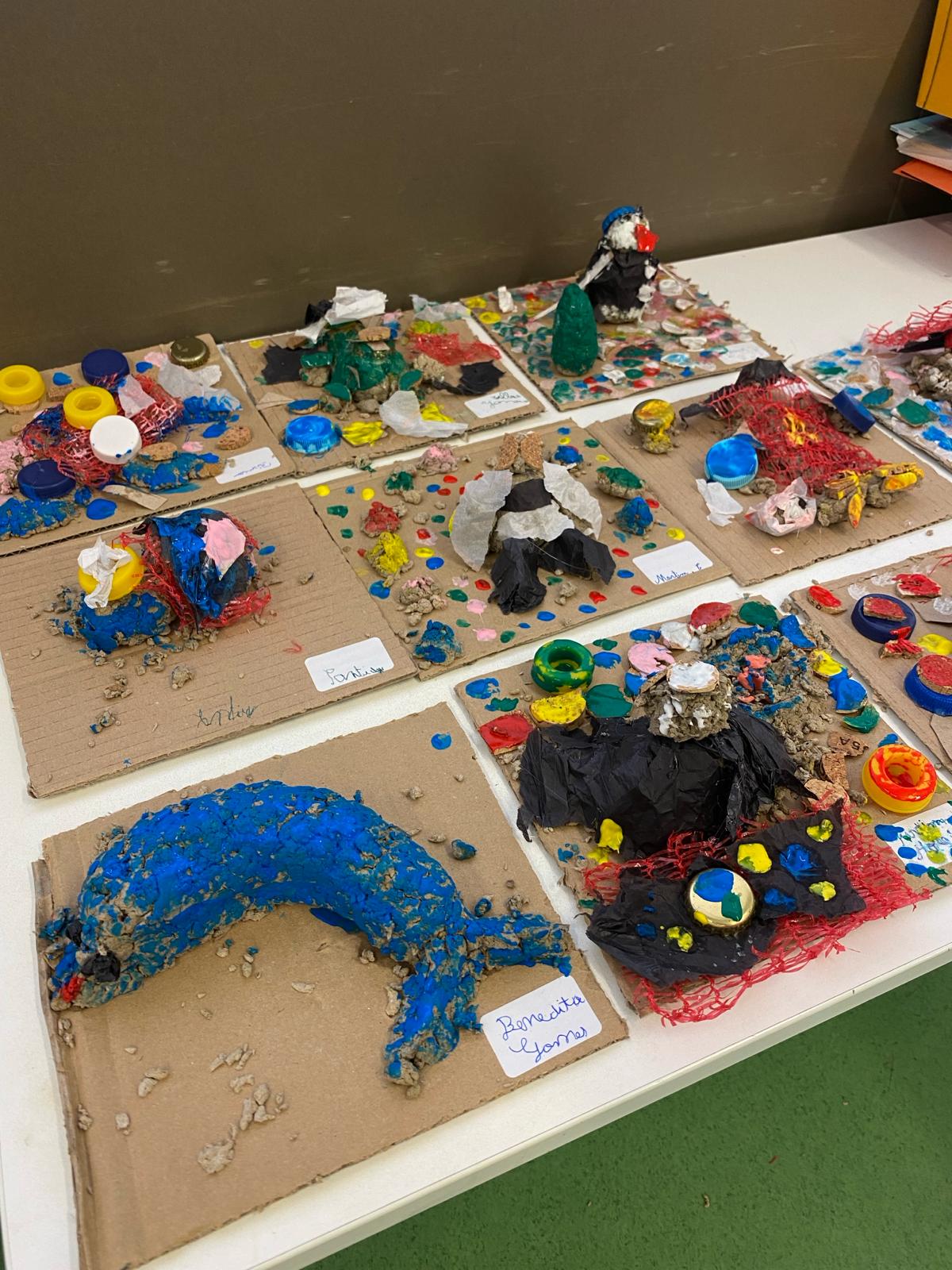 ISCE Douro promove Arte que educa