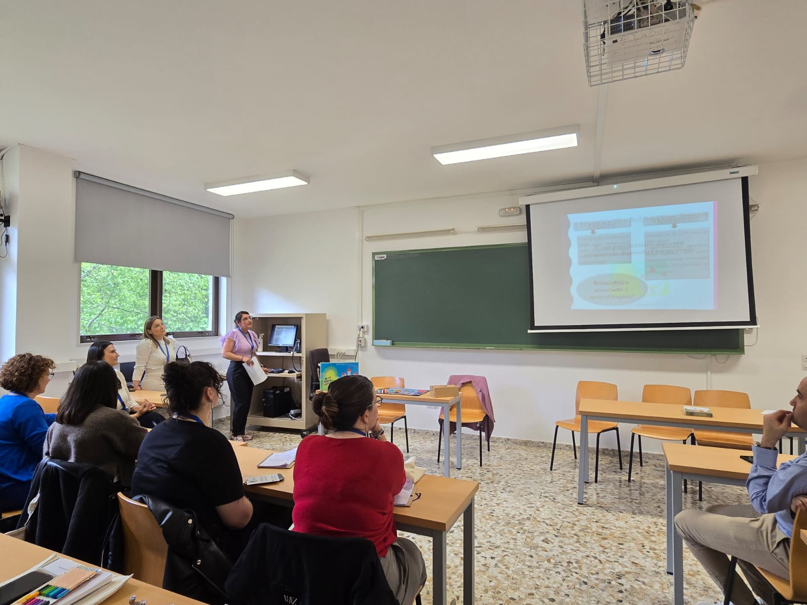 ISCE Douro participa no I Congreso Internacional, Profesional e Interuniversitario de Educación Social
