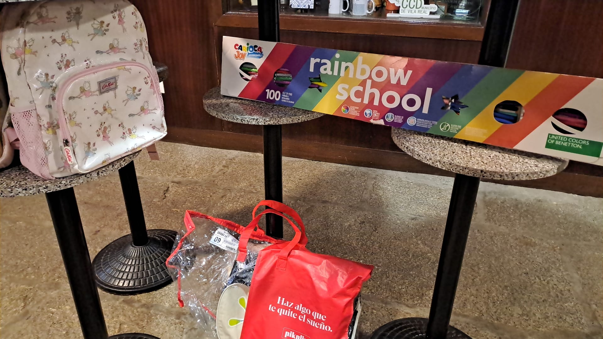 Campanha Solidária – Apoio a Cabo Verde (Ilha de São Vicente) chega ao fim