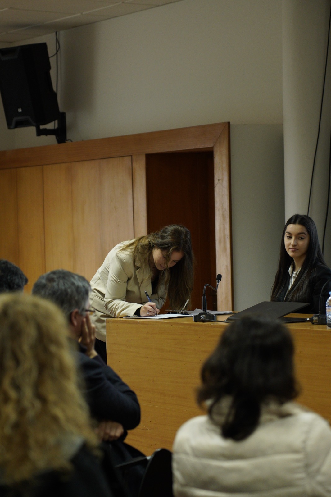 Tomada de Posse da Associação de Estudantes do ISCE Douro