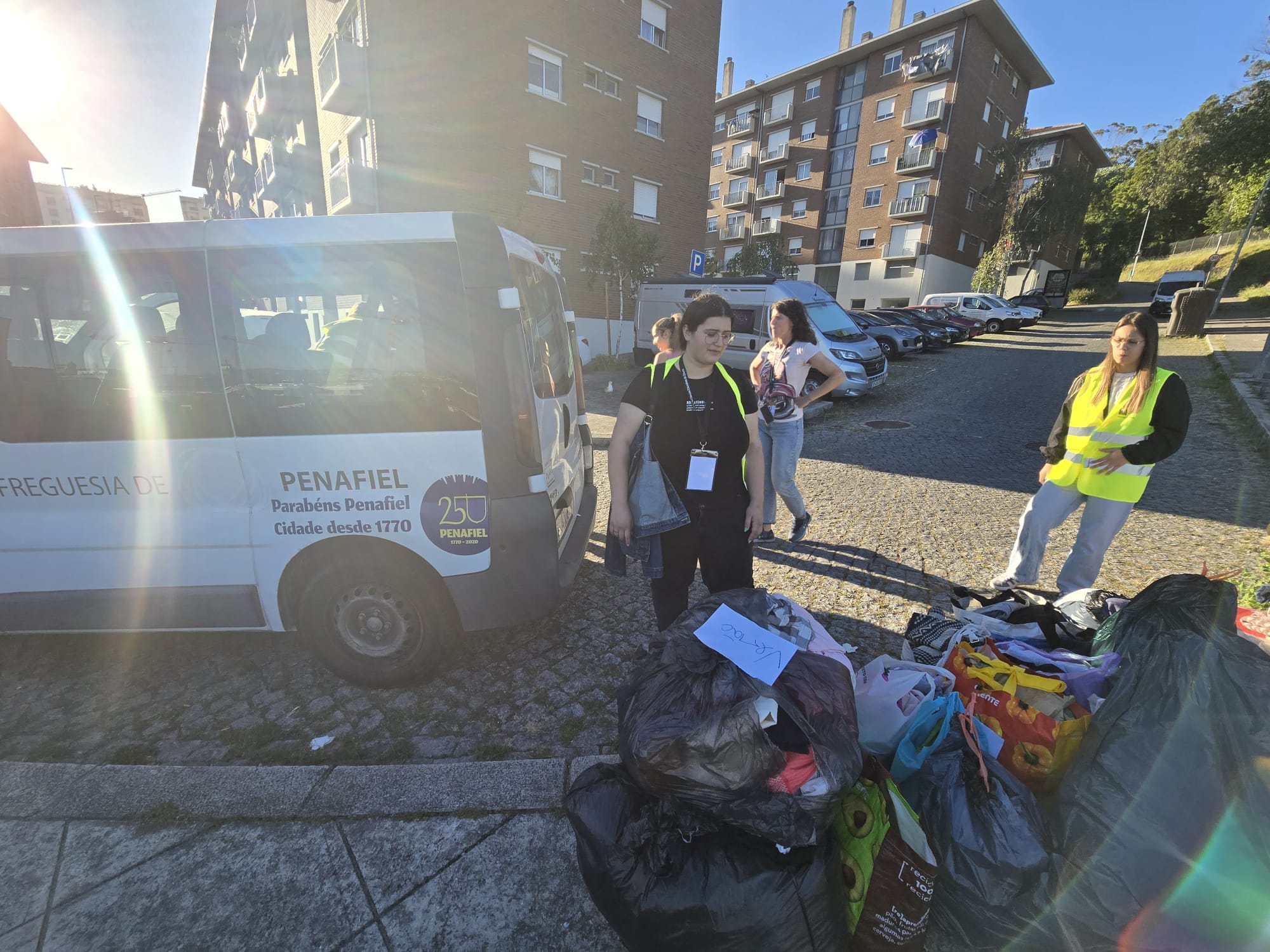 Voluntariado em Movimento no ISCE Douro