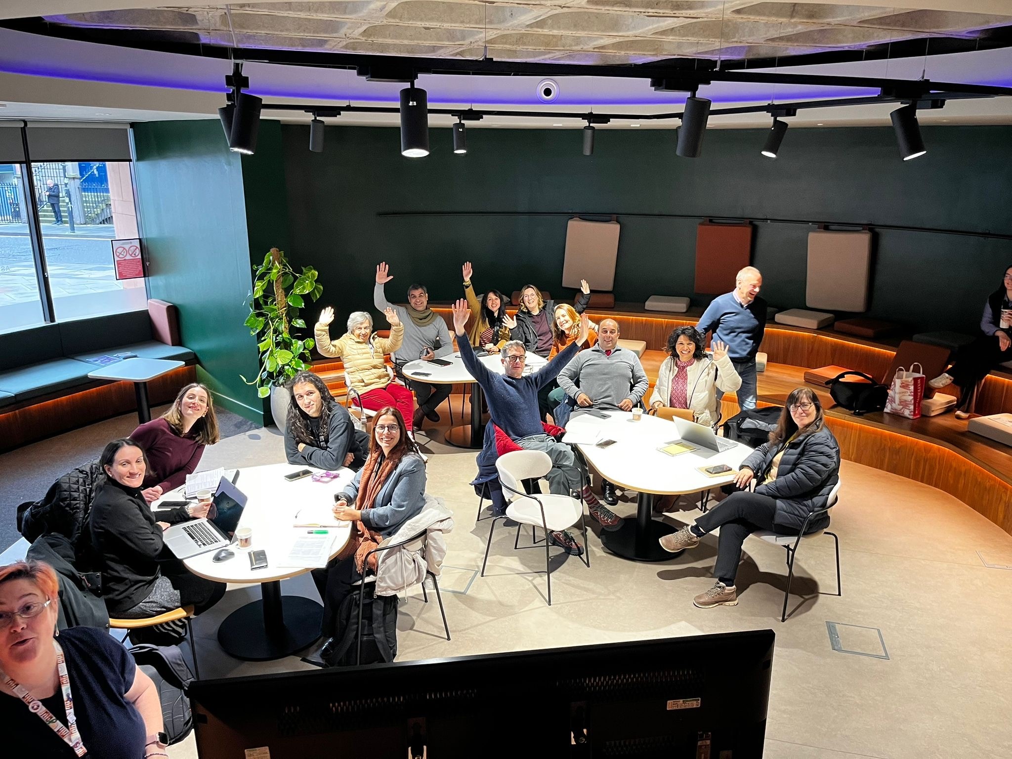 ISCE Douro integra Missão do CNIPES sobre Inovação Pedagógica na Abertay University