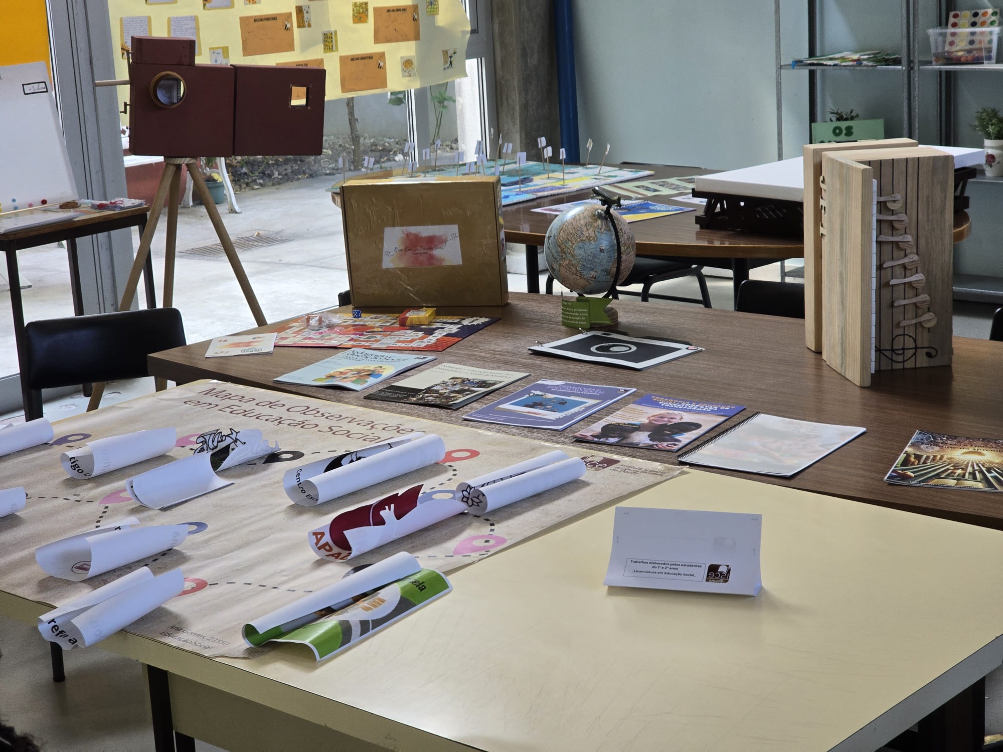ISCE Douro promoveu as III Jornadas de Boas Práticas Socioeducativas