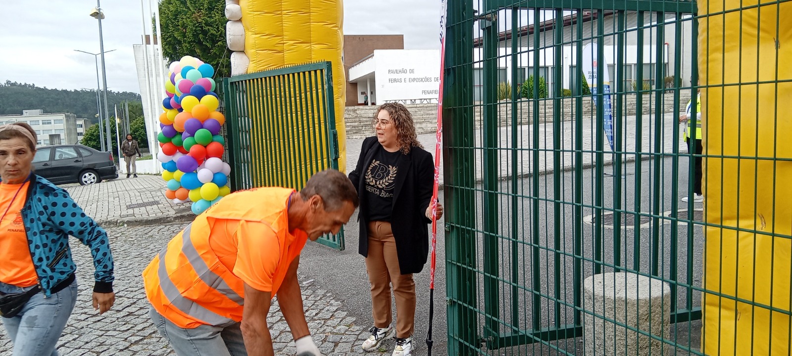 ISCE Douro celebrou o Dia Mundial da Criança em parceria com a Junta de Freguesia de Penafiel