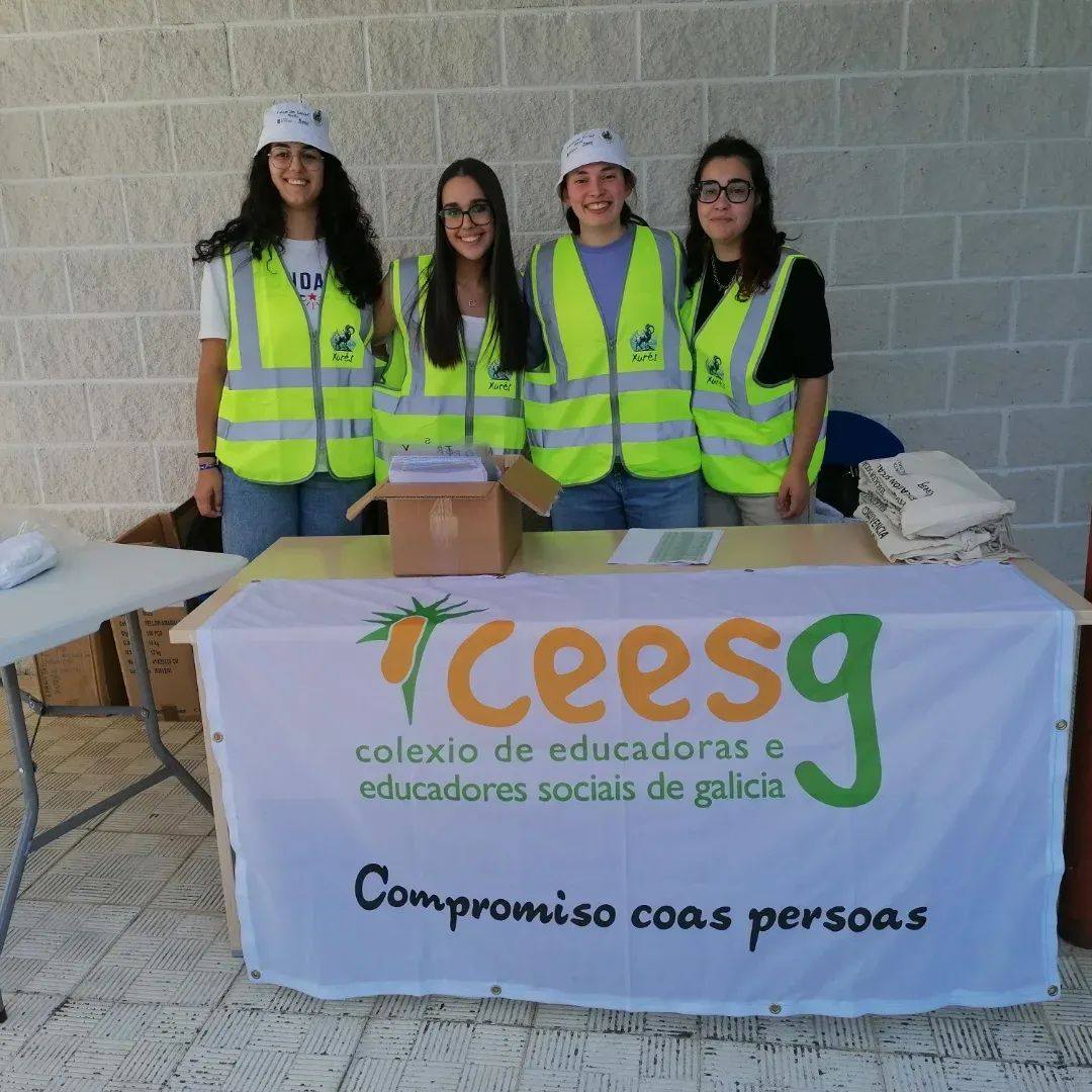 ISCE Douro participa na IV Convivência Profissional e Interuniversitária de Educação Social