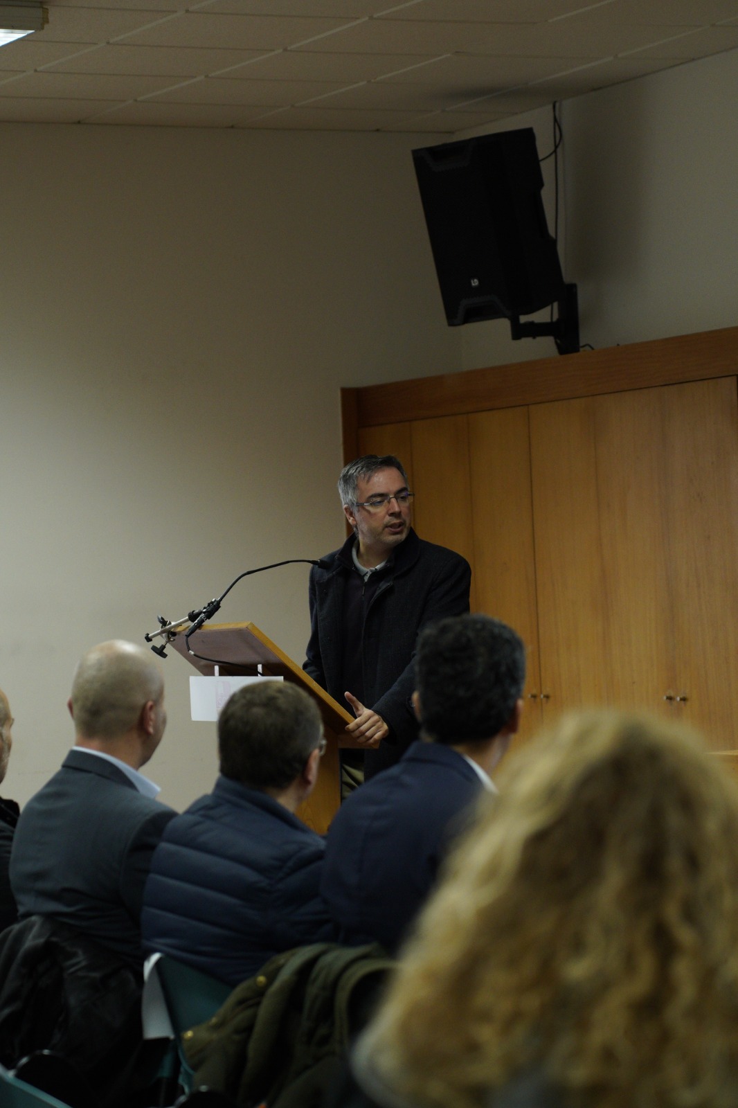 Tomada de Posse da Associação de Estudantes do ISCE Douro