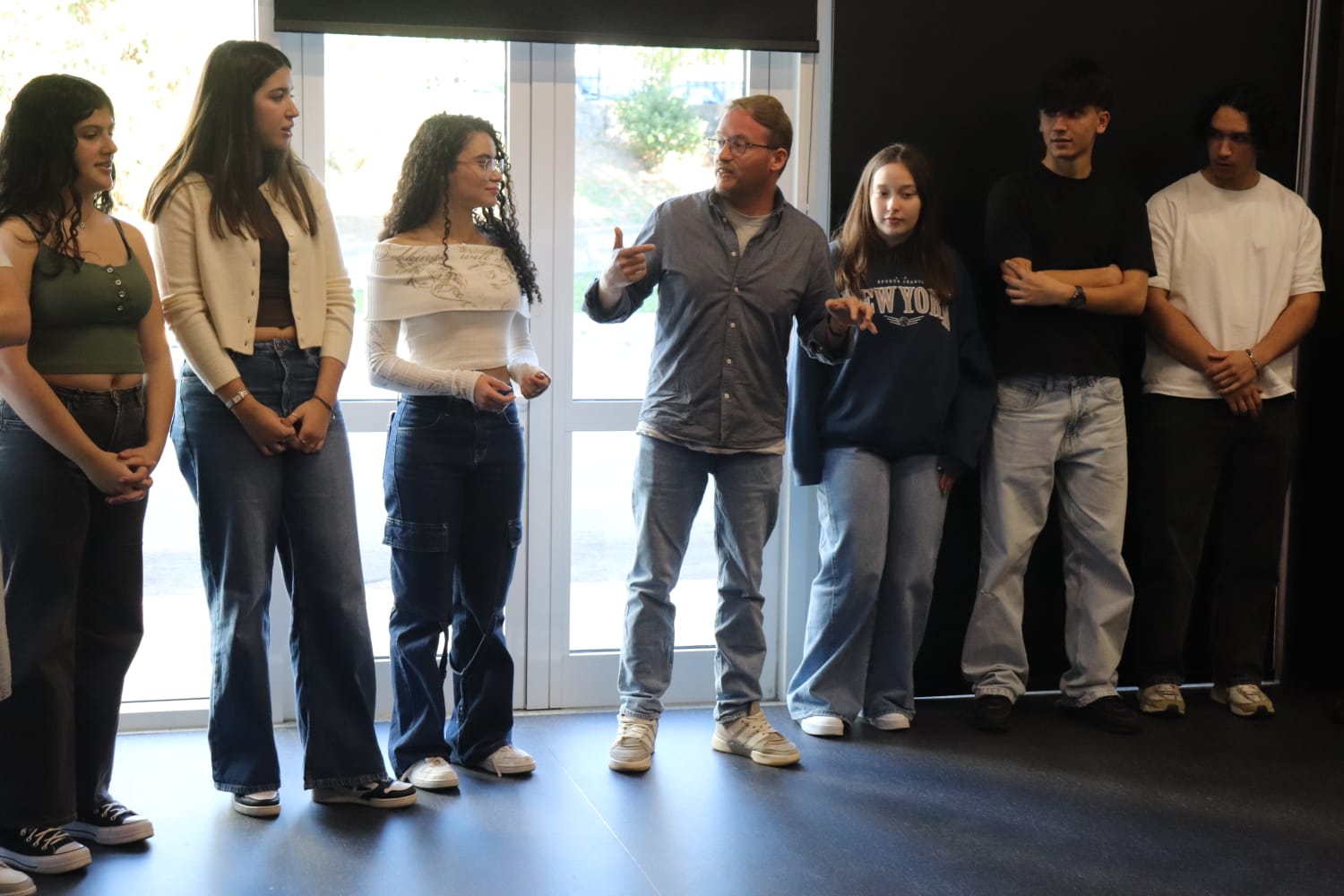 Educação Social em Ação: Estudantes do ISCE Douro assinalam o Dia Internacional do Educador Social e o Dia Mundial da Saúde Mental
