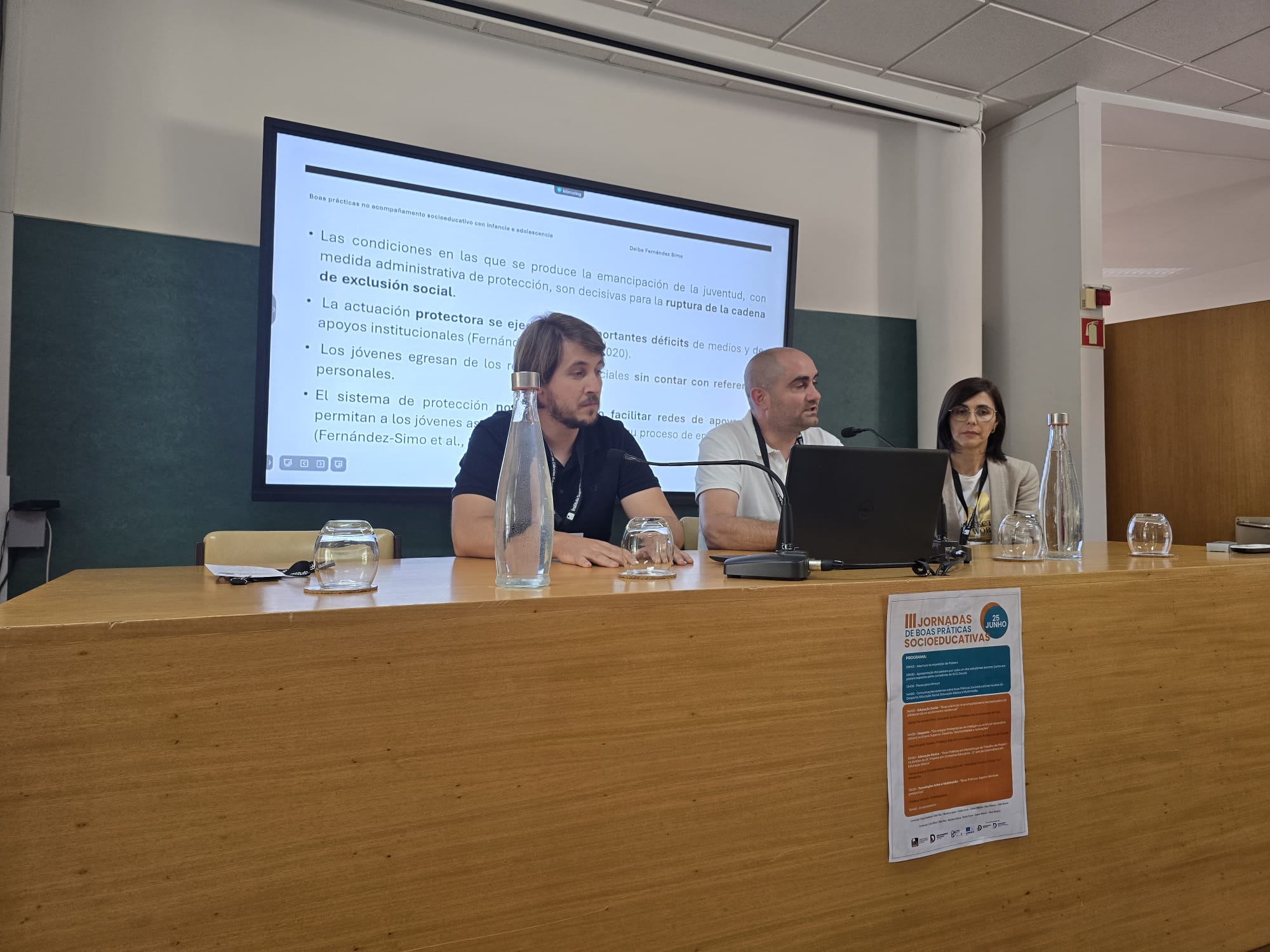 ISCE Douro promoveu as III Jornadas de Boas Práticas Socioeducativas