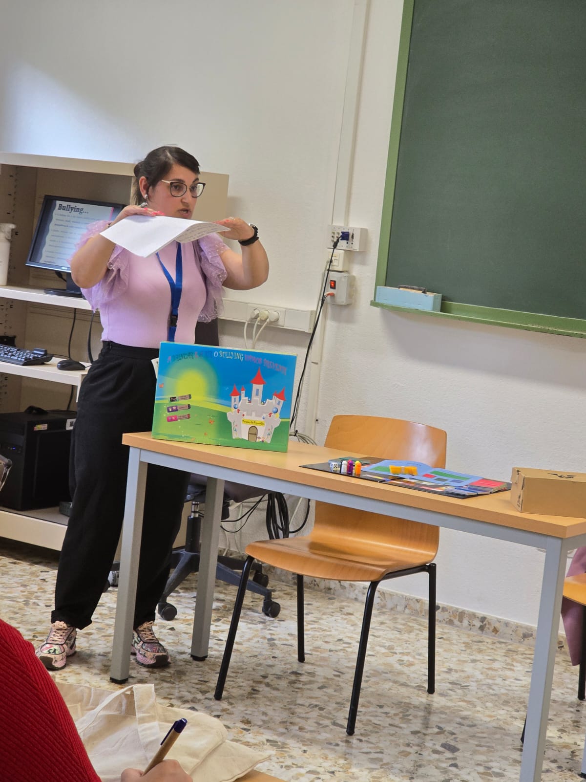 ISCE Douro participa no I Congreso Internacional, Profesional e Interuniversitario de Educación Social