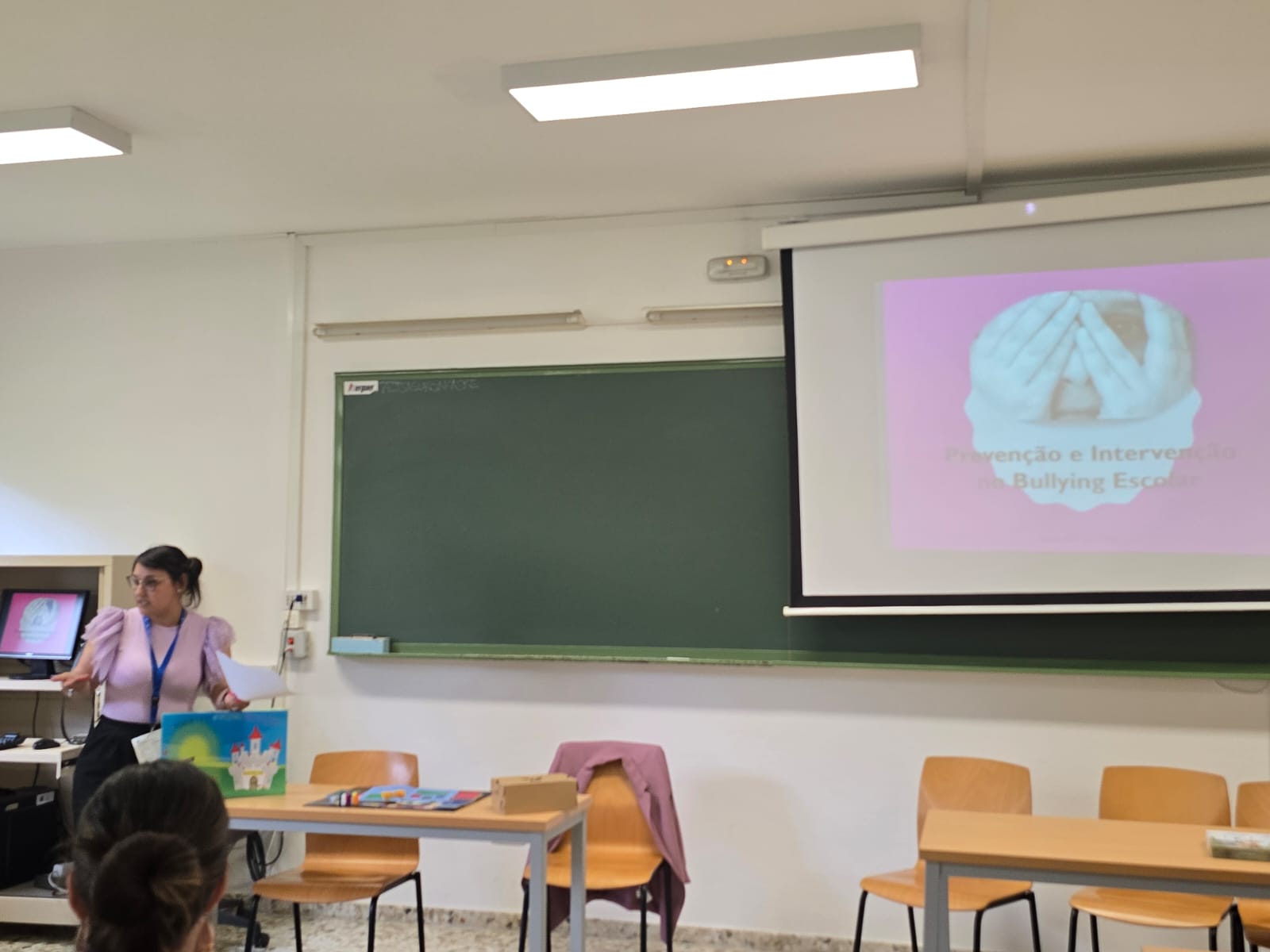 ISCE Douro participa no I Congreso Internacional, Profesional e Interuniversitario de Educación Social