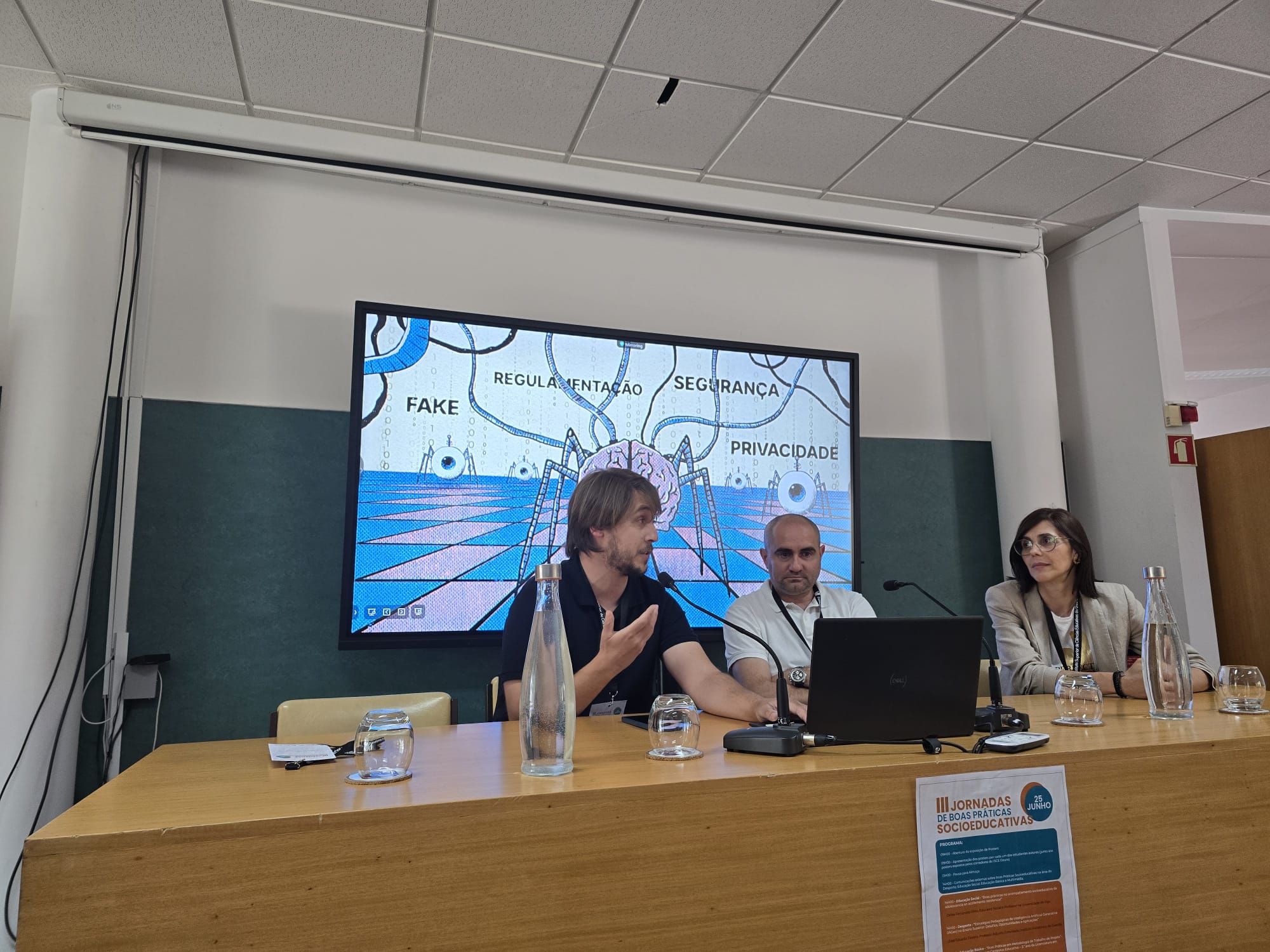 ISCE Douro promoveu as III Jornadas de Boas Práticas Socioeducativas