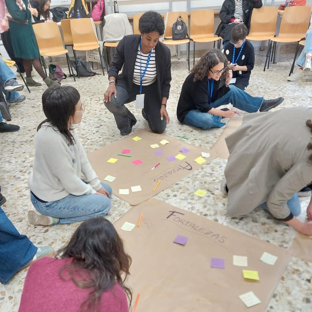 ISCE Douro participa no I Congreso Internacional, Profesional e Interuniversitario de Educación Social