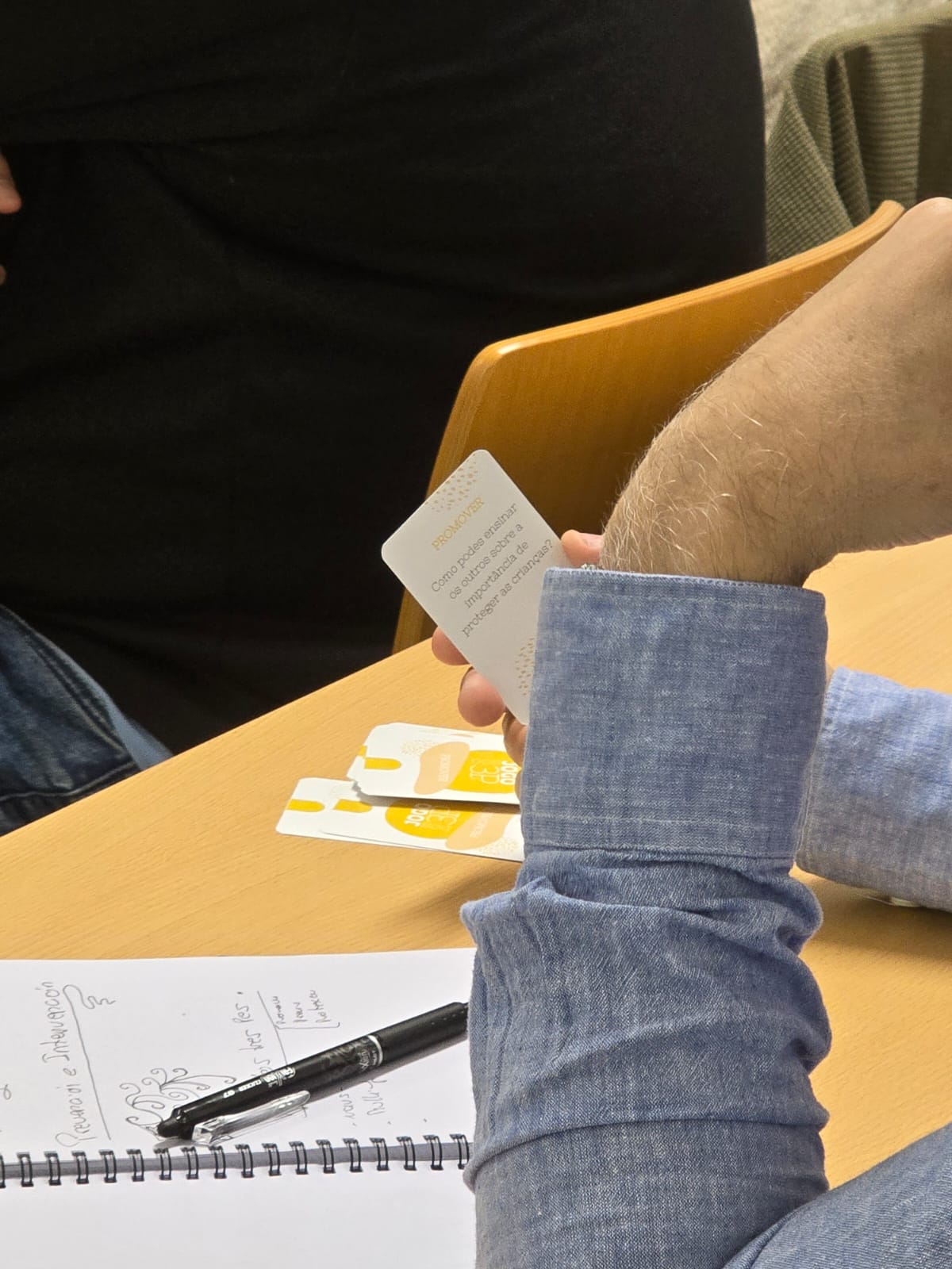 ISCE Douro participa no I Congreso Internacional, Profesional e Interuniversitario de Educación Social