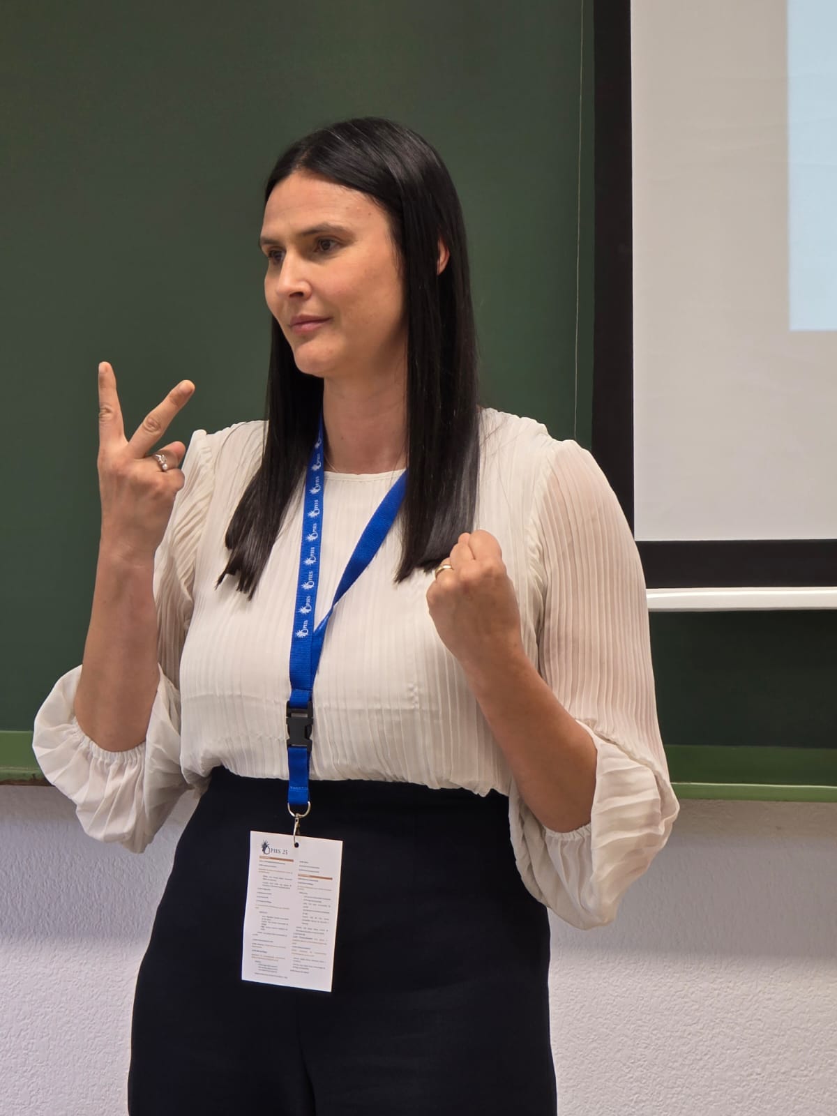 ISCE Douro participa no I Congreso Internacional, Profesional e Interuniversitario de Educación Social