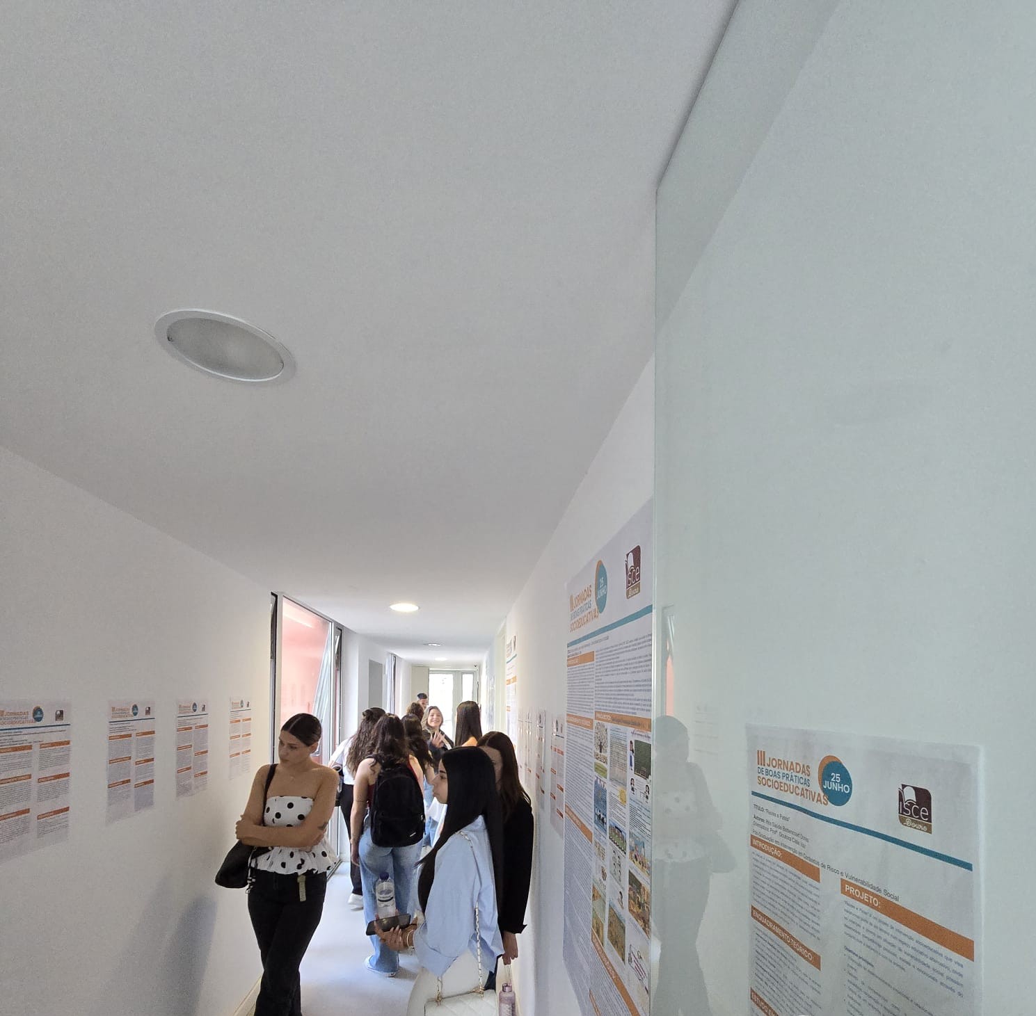ISCE Douro promoveu as III Jornadas de Boas Práticas Socioeducativas