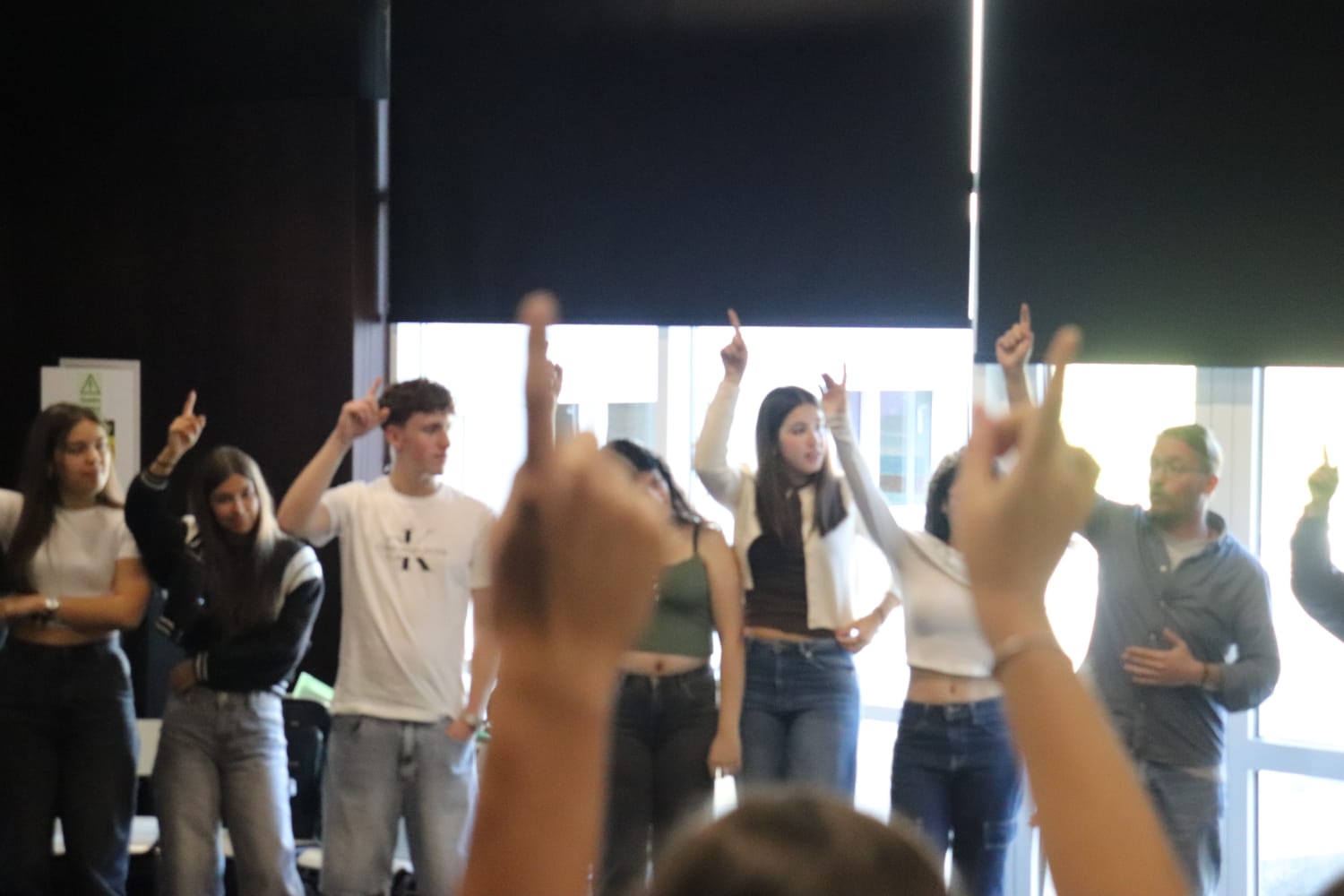 Educação Social em Ação: Estudantes do ISCE Douro assinalam o Dia Internacional do Educador Social e o Dia Mundial da Saúde Mental
