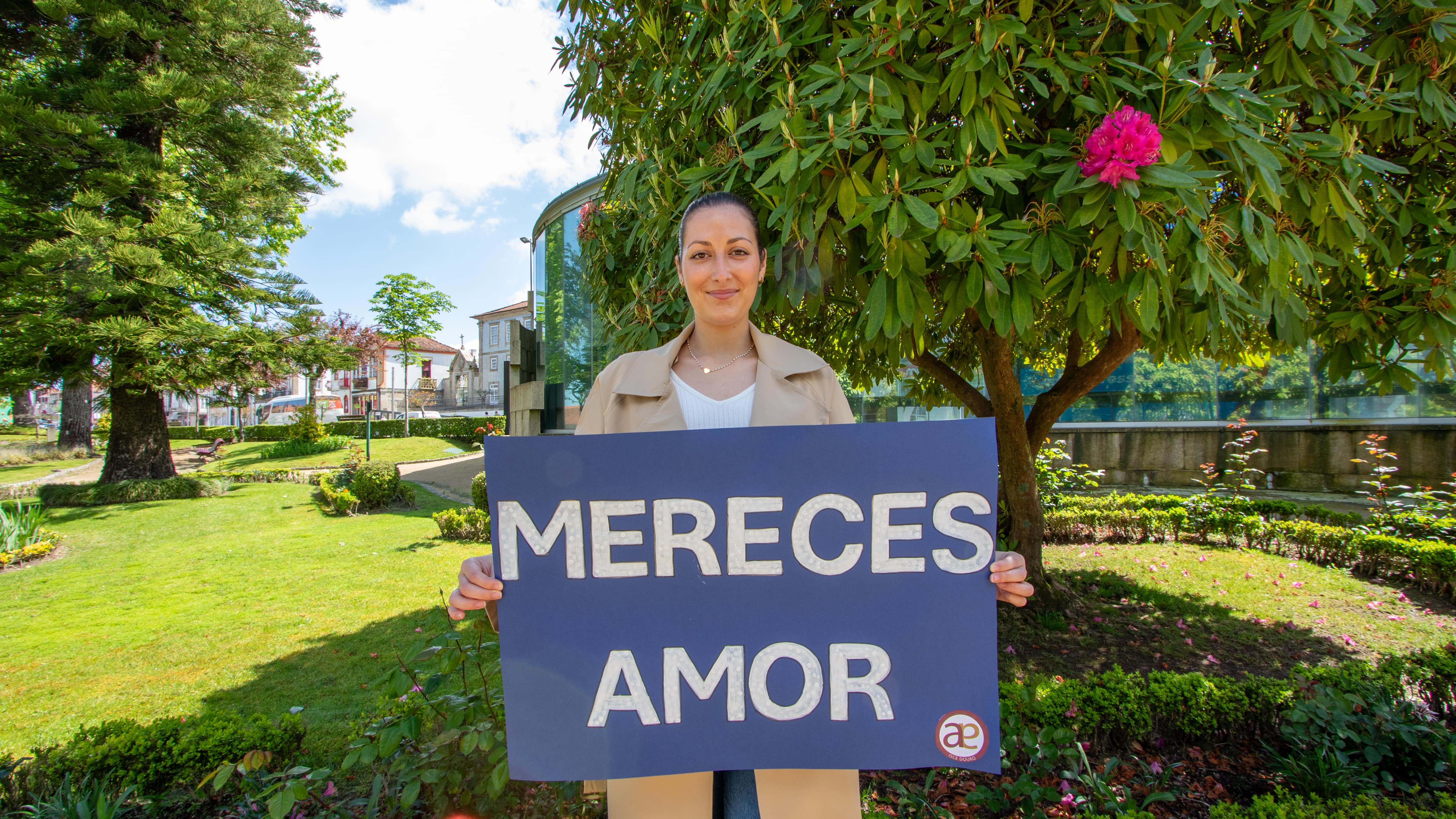 Iniciativa "Mãos Solidárias" no ISCE Douro