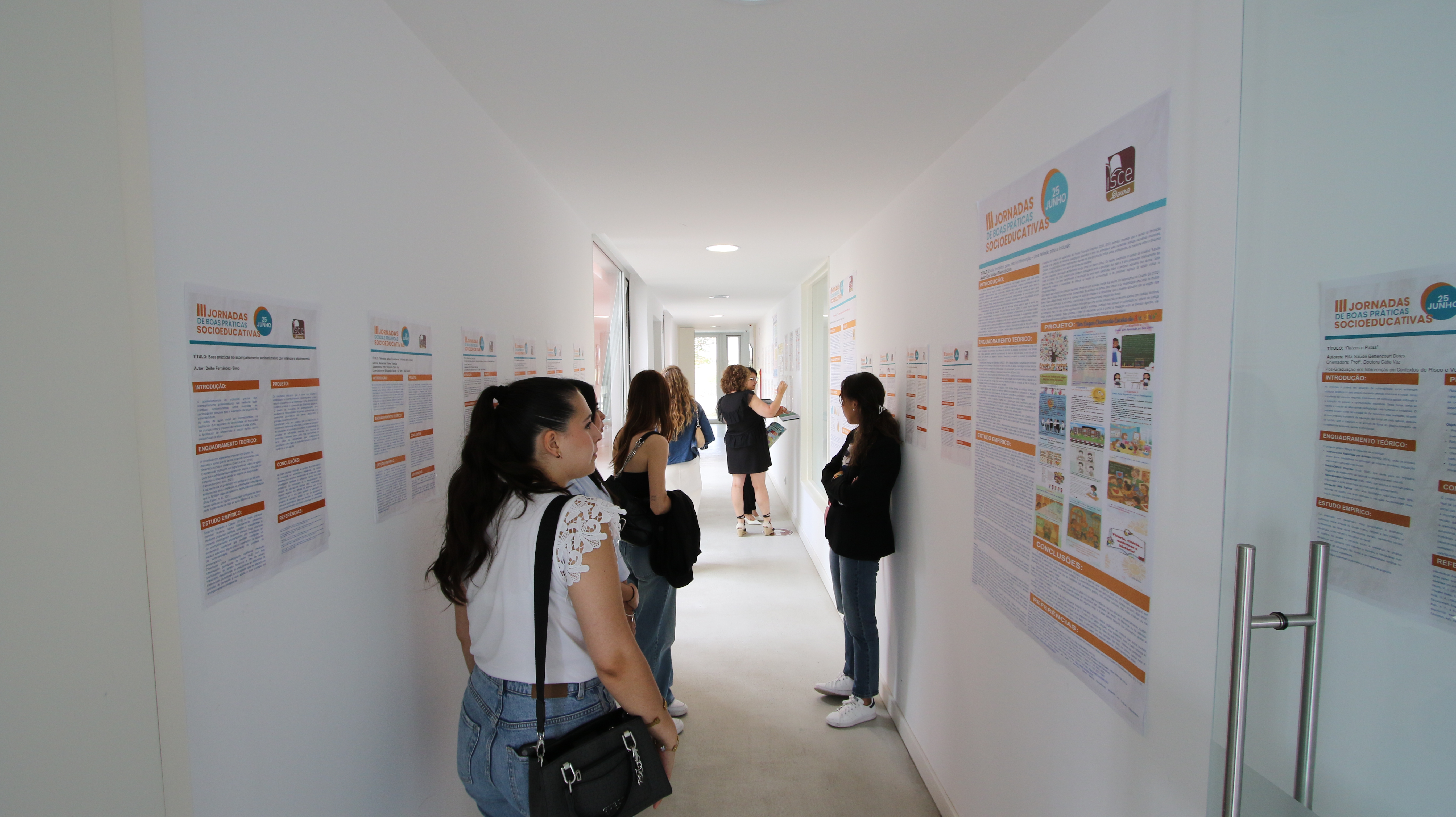 ISCE Douro promoveu as III Jornadas de Boas Práticas Socioeducativas