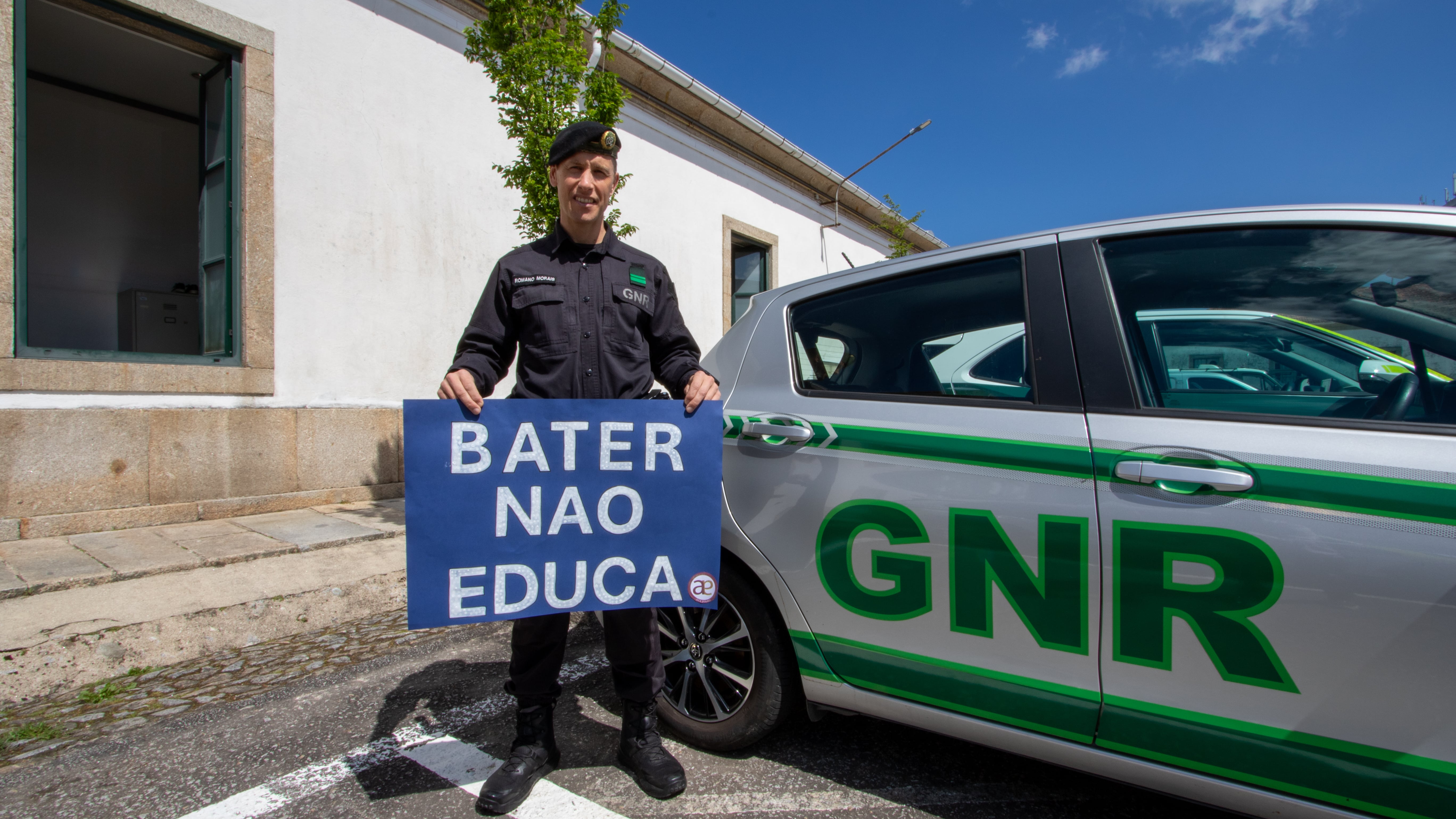 Iniciativa "Mãos Solidárias" no ISCE Douro