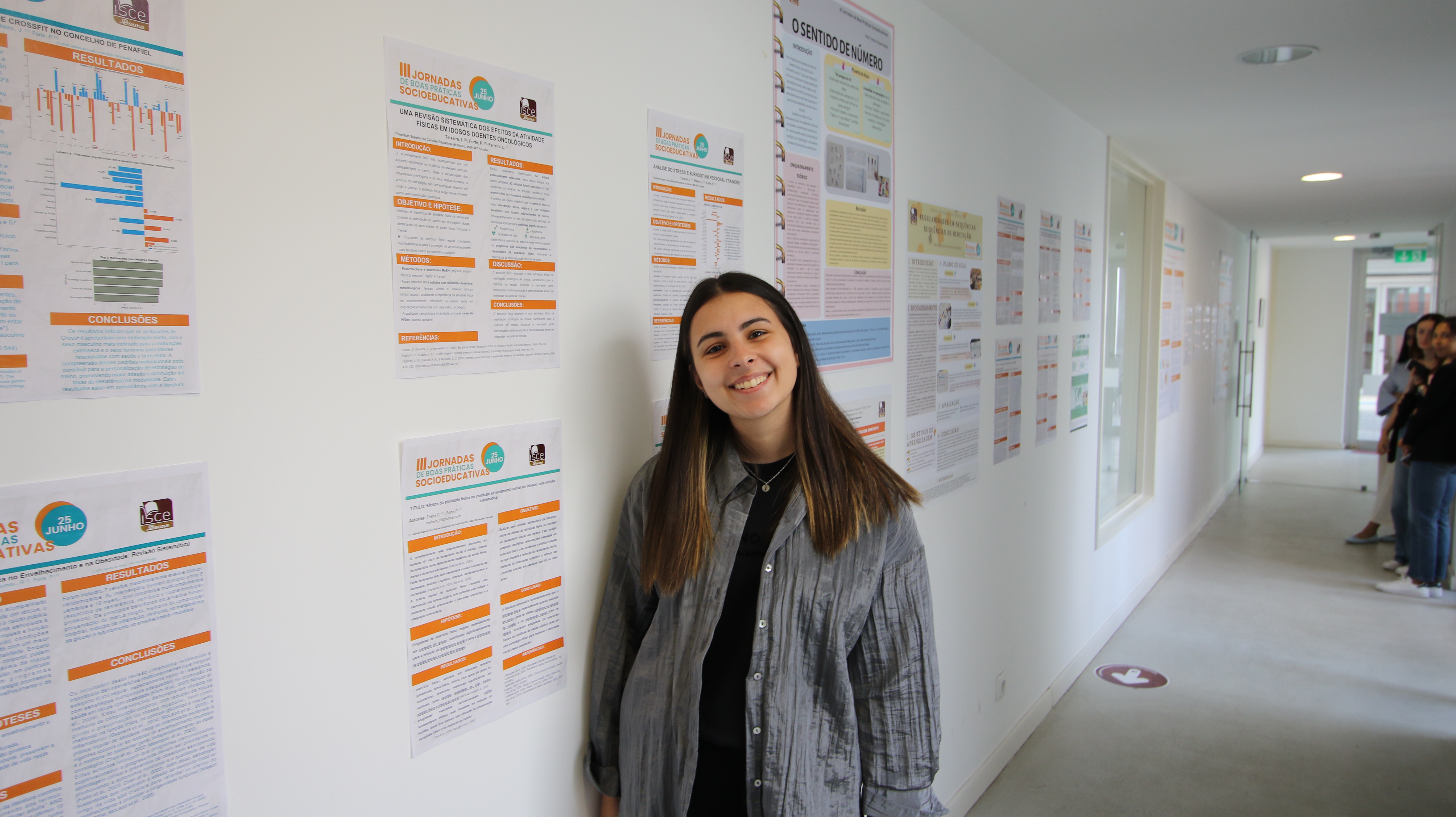 ISCE Douro promoveu as III Jornadas de Boas Práticas Socioeducativas