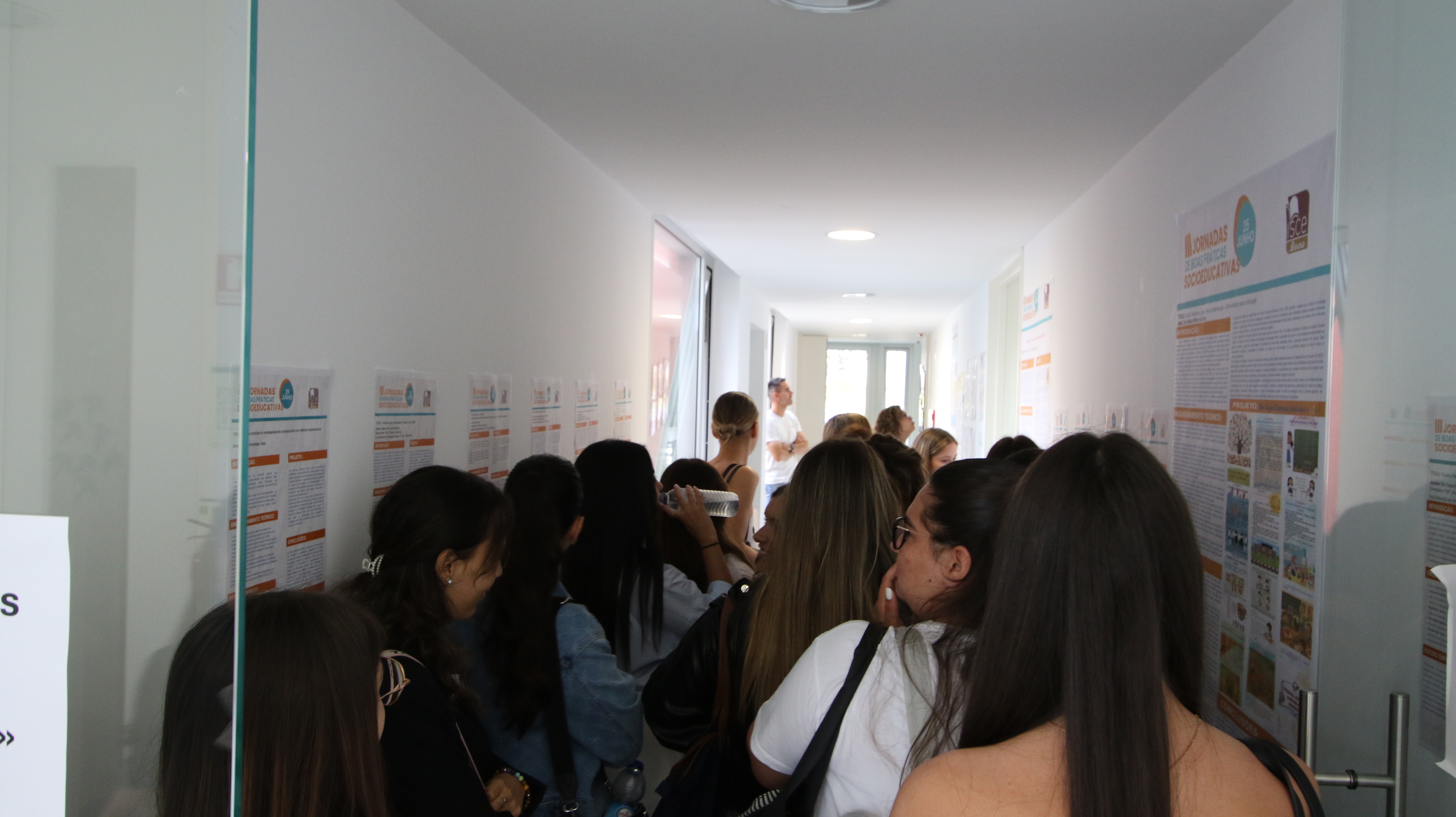 ISCE Douro promoveu as III Jornadas de Boas Práticas Socioeducativas