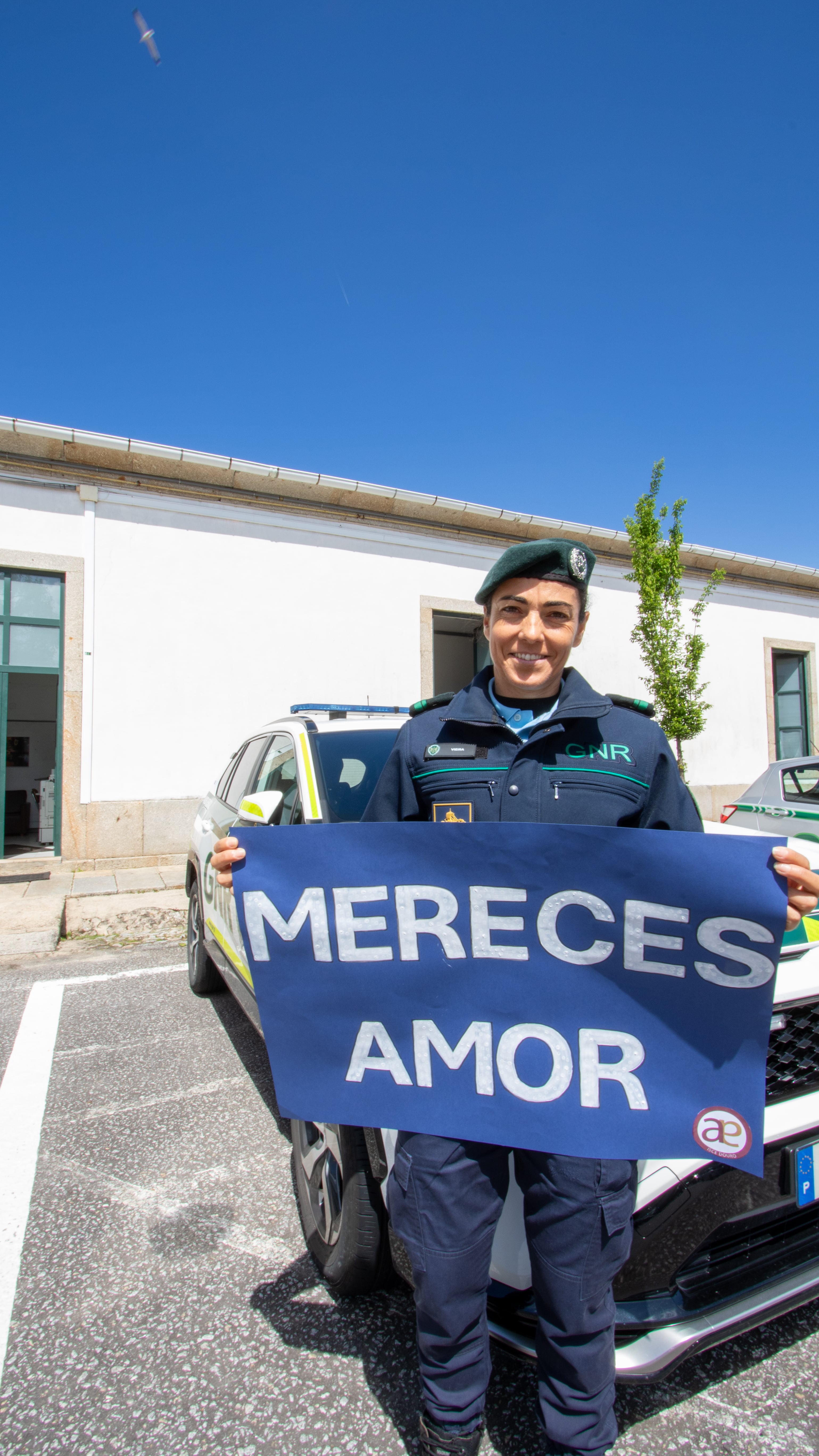 Iniciativa "Mãos Solidárias" no ISCE Douro