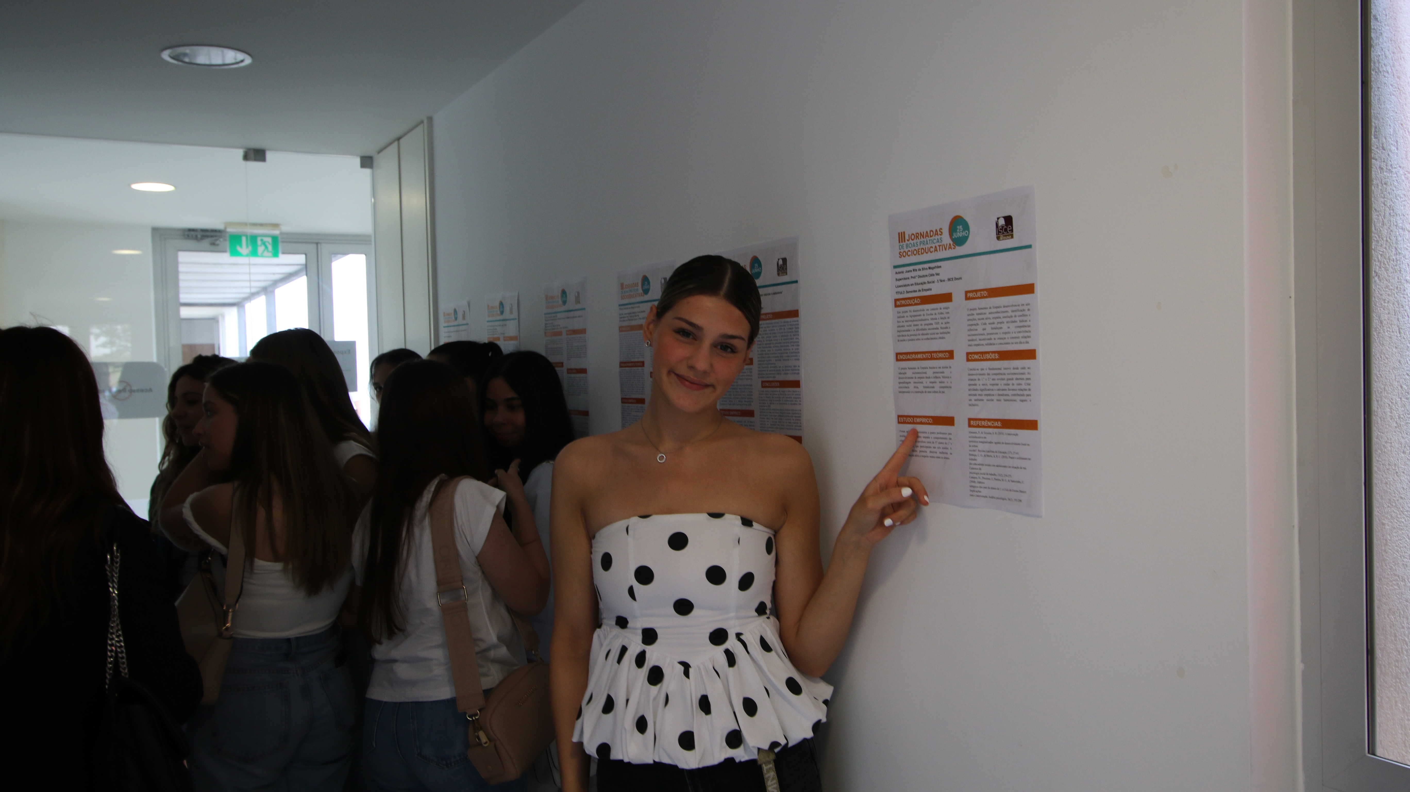 ISCE Douro promoveu as III Jornadas de Boas Práticas Socioeducativas