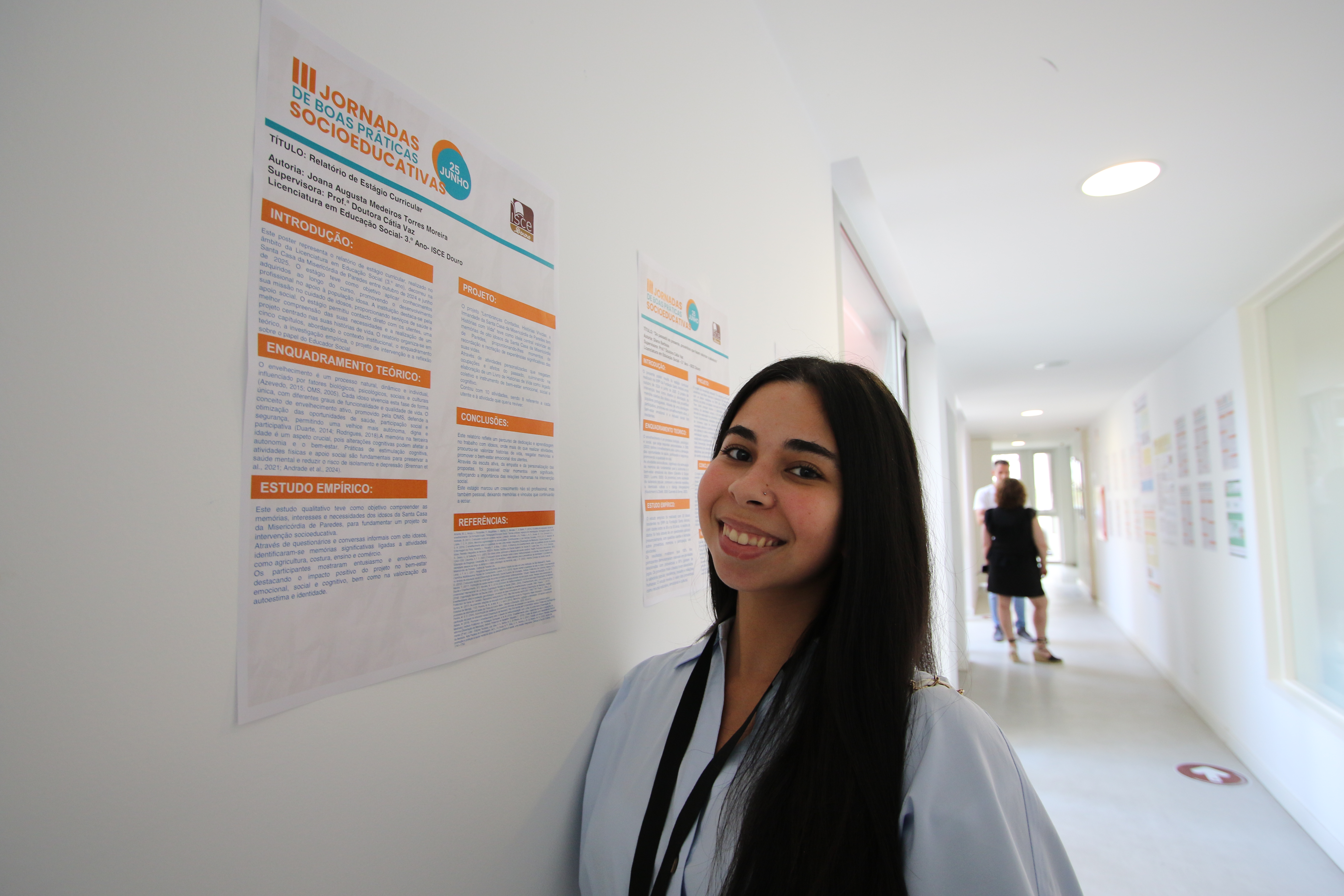 ISCE Douro promoveu as III Jornadas de Boas Práticas Socioeducativas