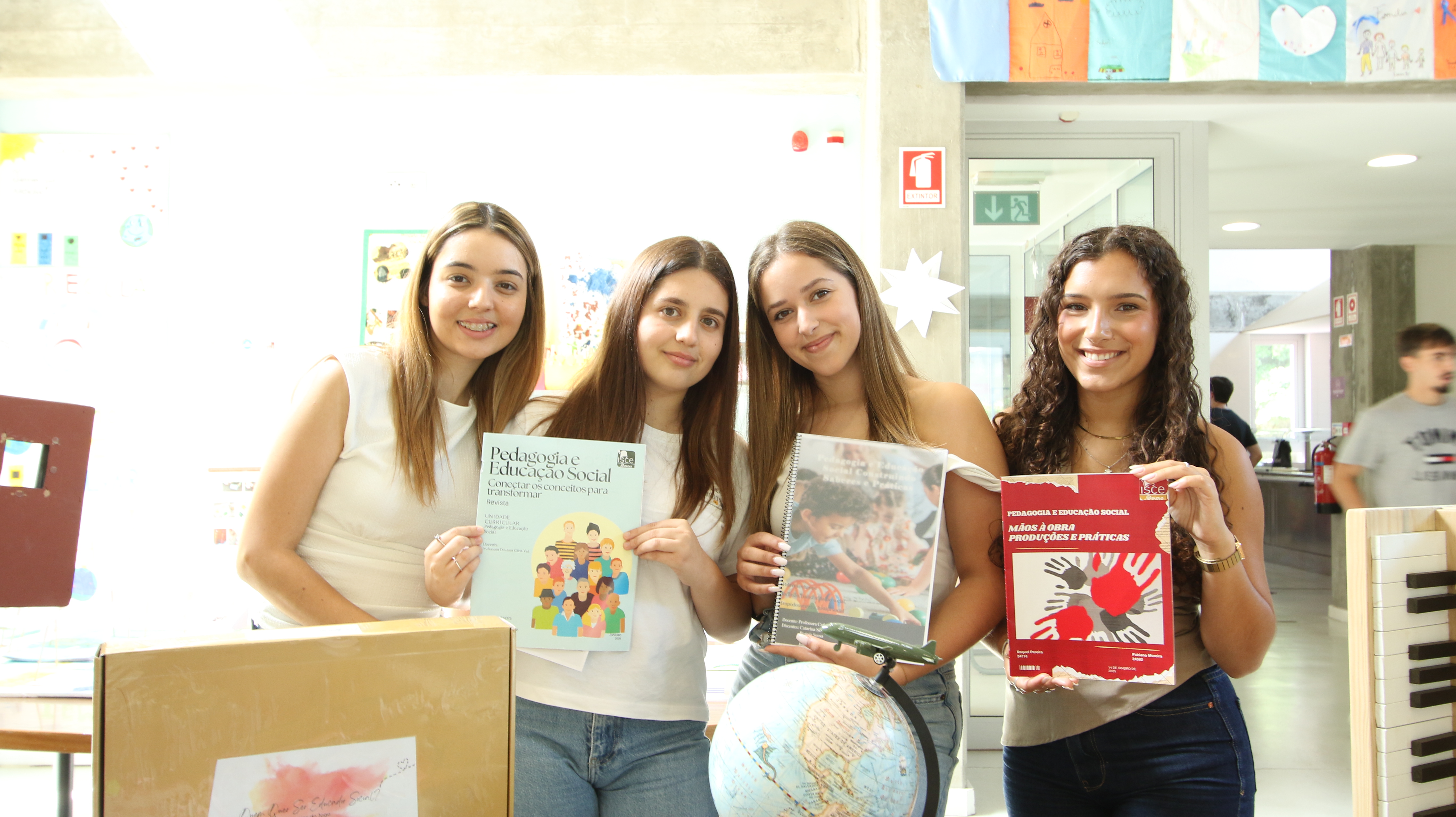 ISCE Douro promoveu as III Jornadas de Boas Práticas Socioeducativas