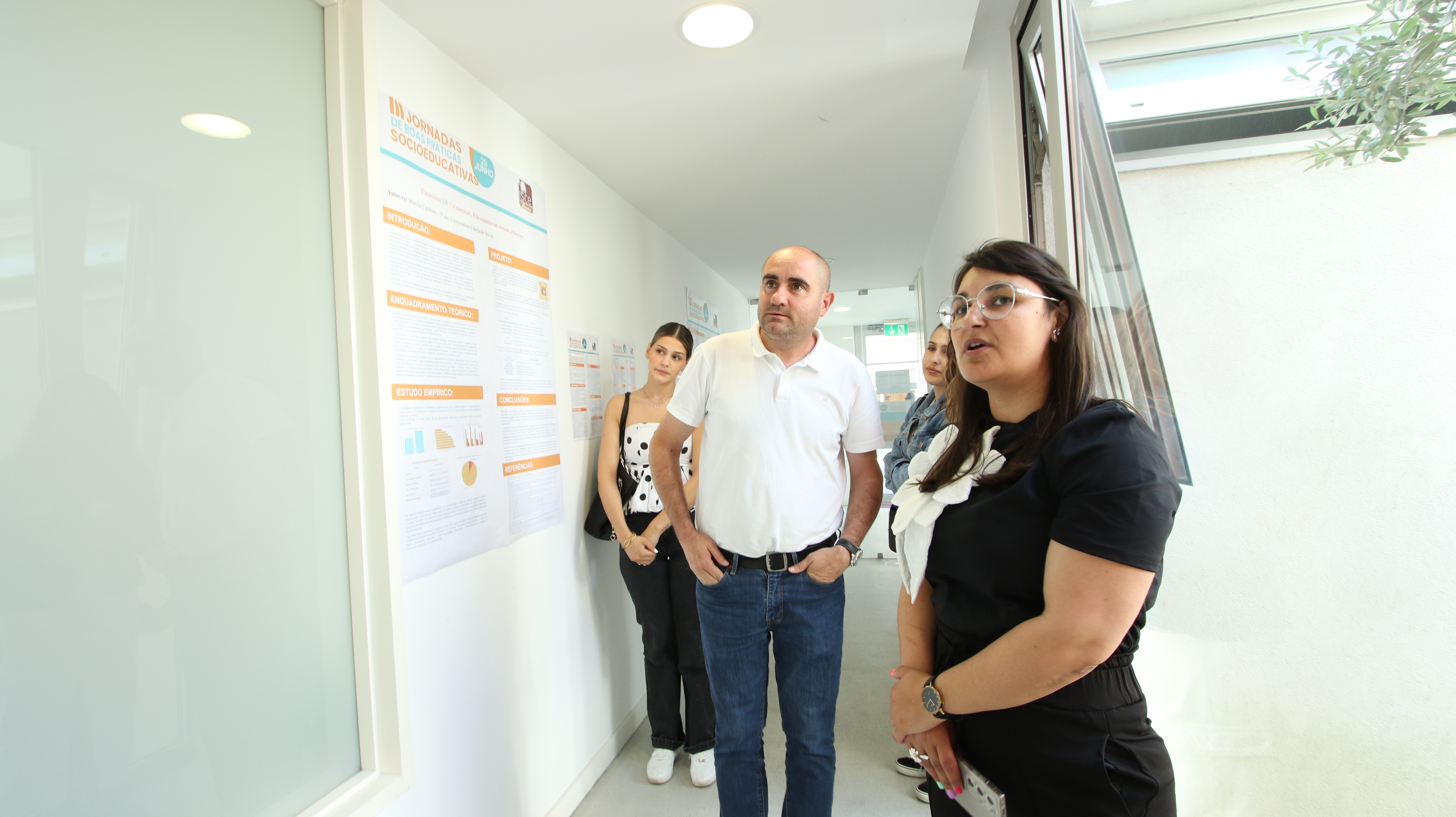 ISCE Douro promoveu as III Jornadas de Boas Práticas Socioeducativas